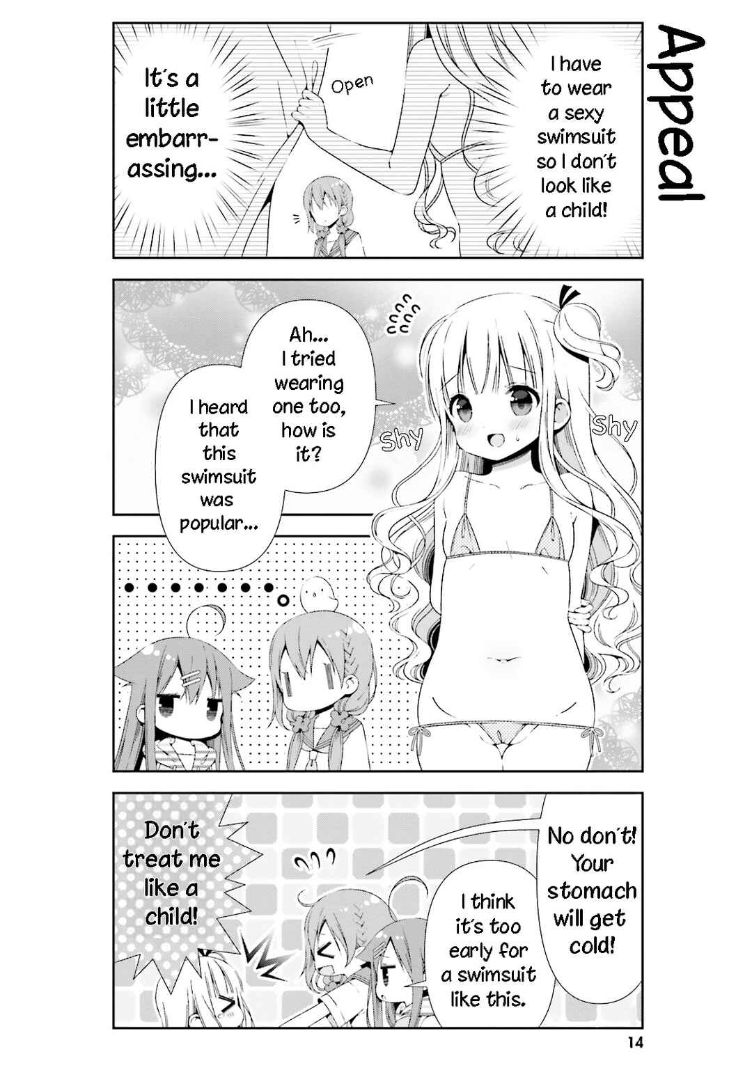 Page 15 Chapter 22 Hinako Note
