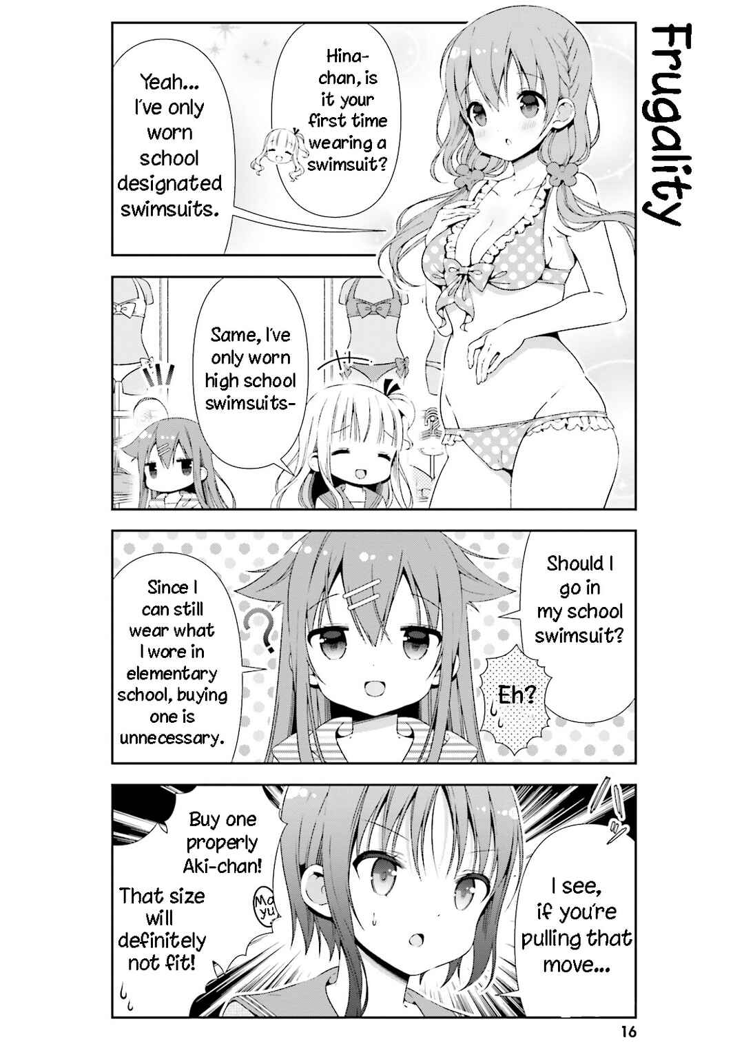 Page 17 Chapter 22 Hinako Note
