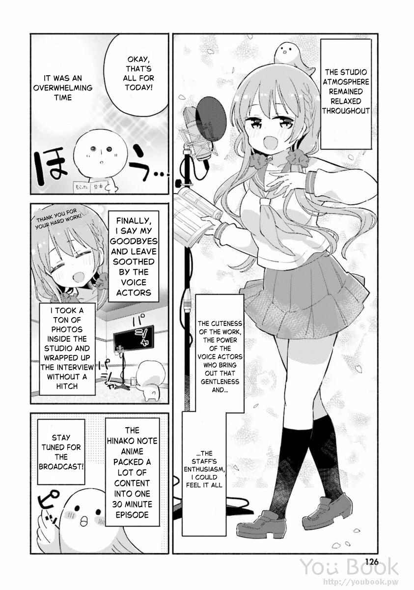 Page 8 Chapter 29.5 Hinako Note
