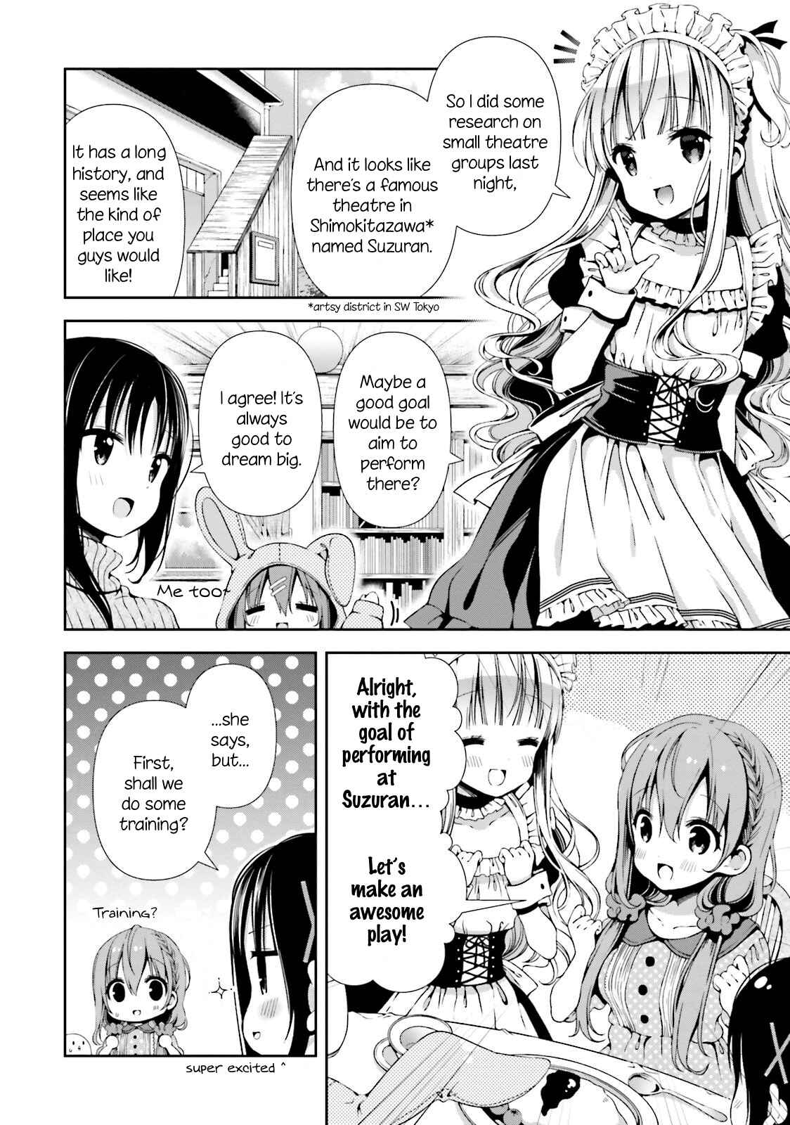 Page 2 Chapter 4 Hinako Note