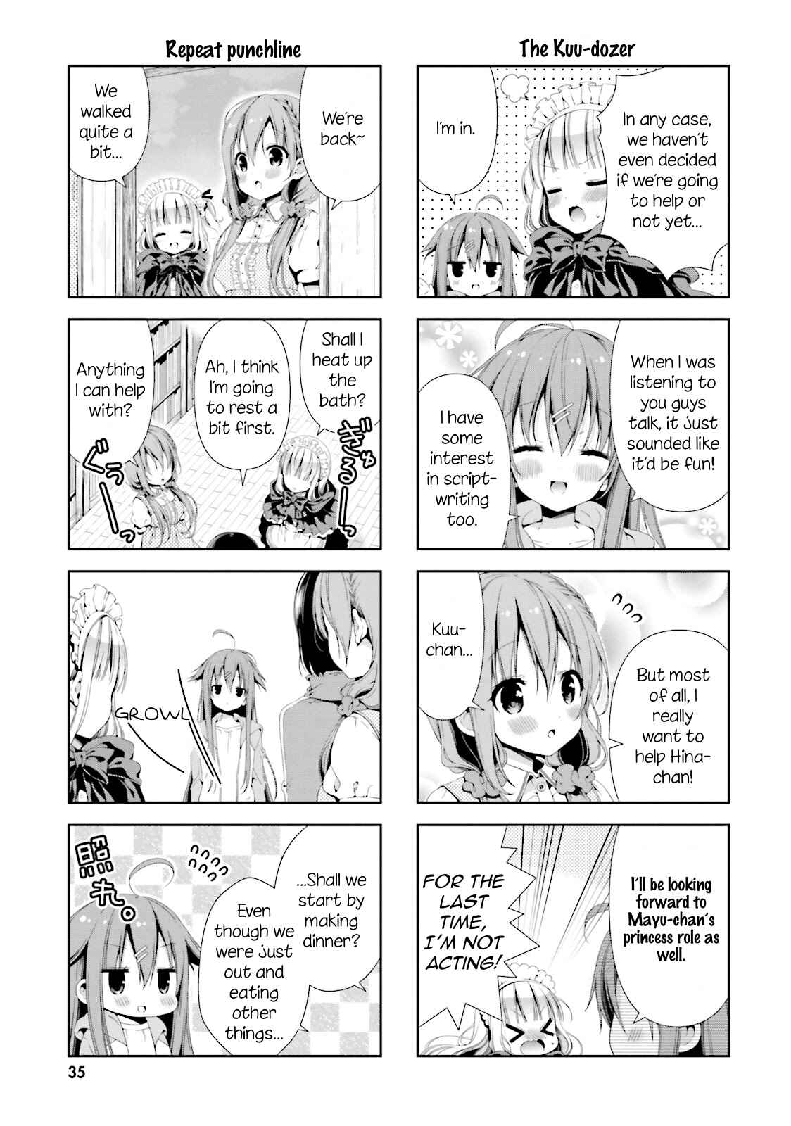 Page 7 Chapter 3 Hinako Note