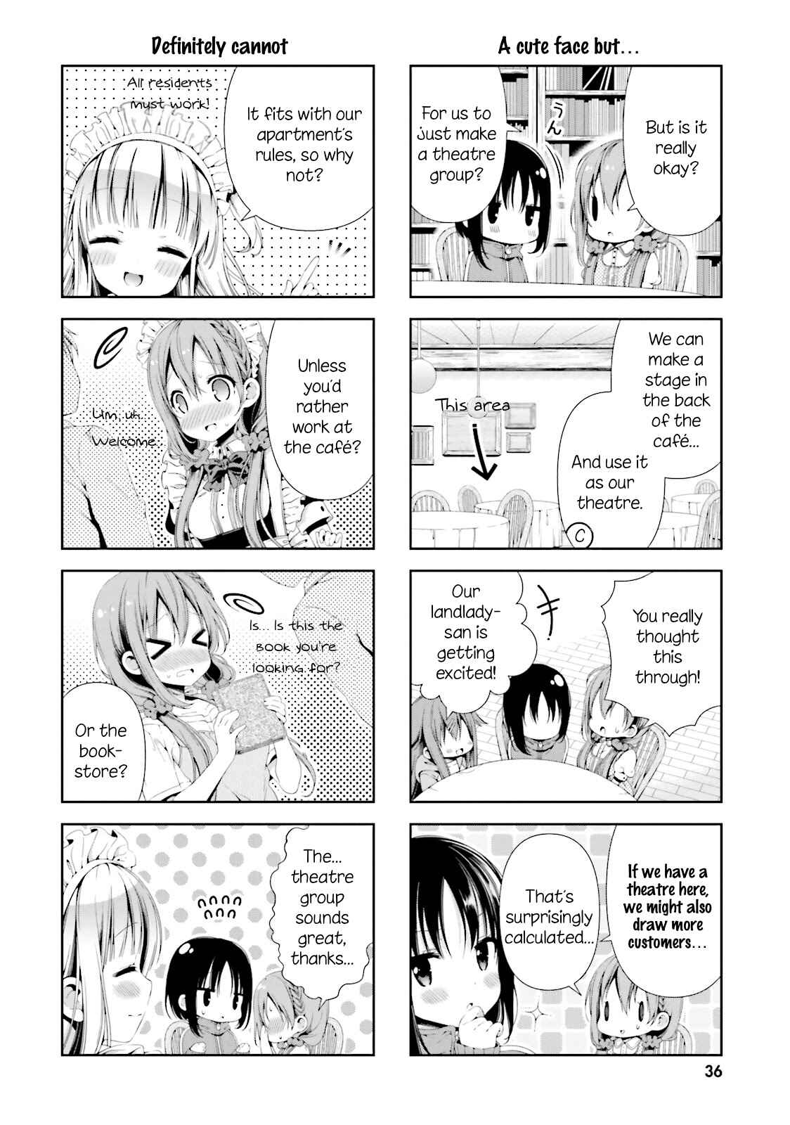 Page 8 Chapter 3 Hinako Note