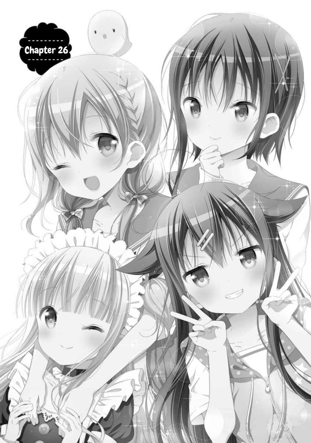 Page 1 Chapter 26 Hinako Note