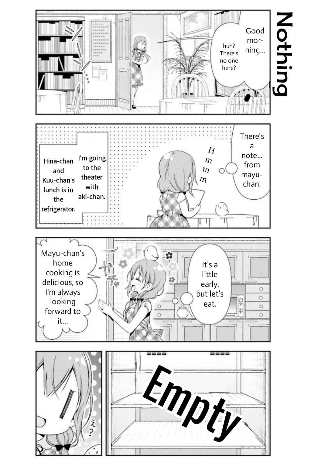 Page 2 Chapter 26 Hinako Note