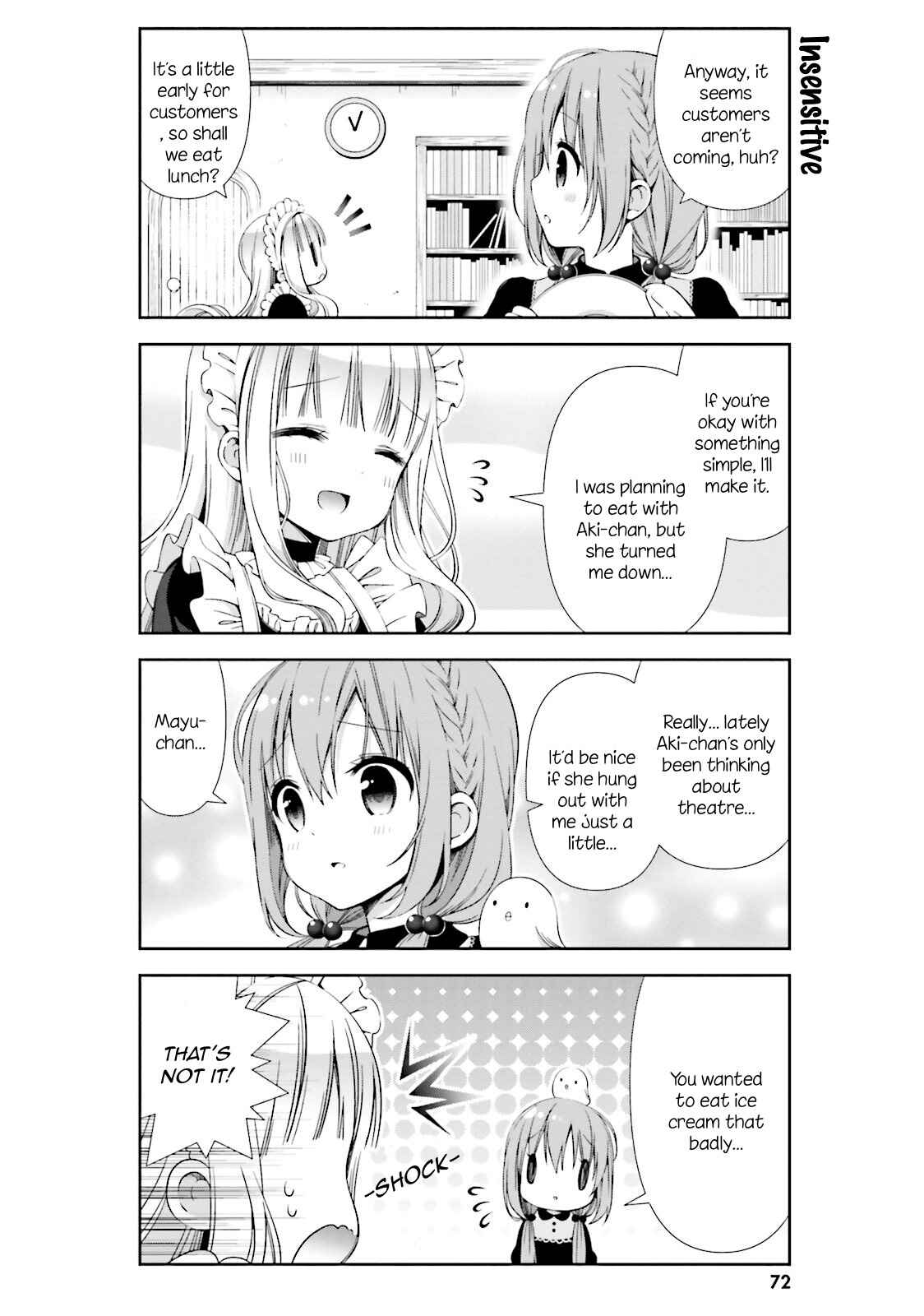 Page 4 Chapter 7 Hinako Note