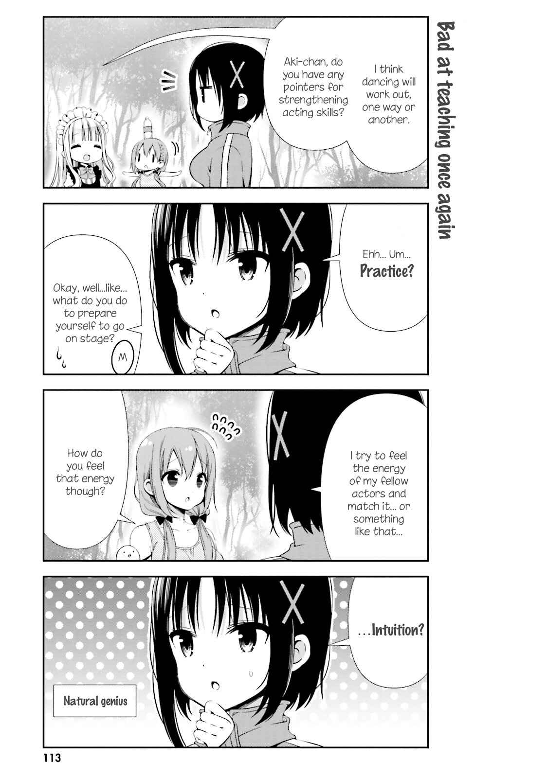 Page 7 Chapter 11 Hinako Note