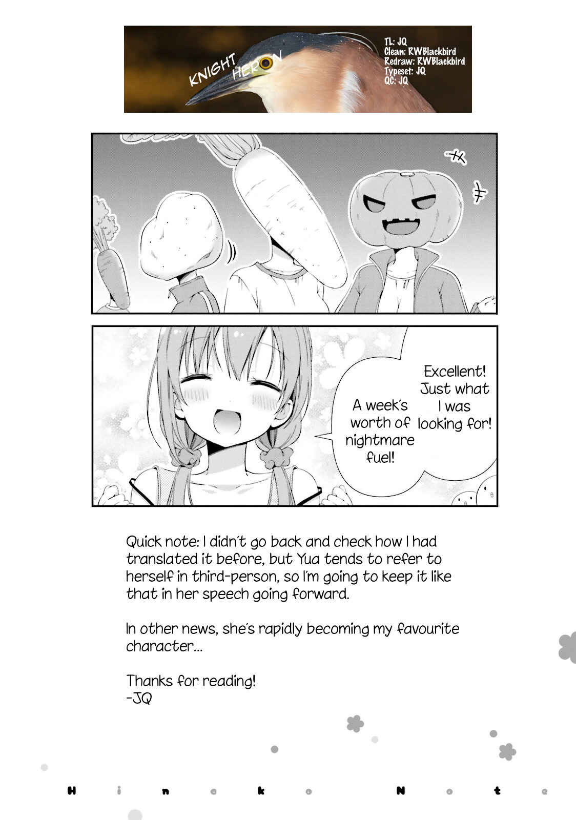 Page 12 Chapter 9 Hinako Note
