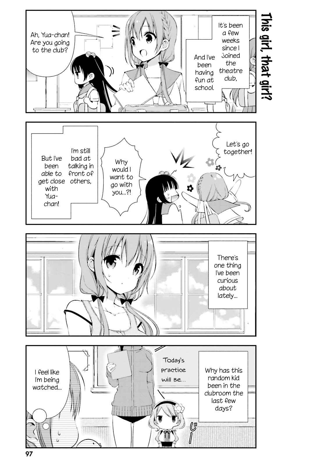 Page 1 Chapter 10 Hinako Note