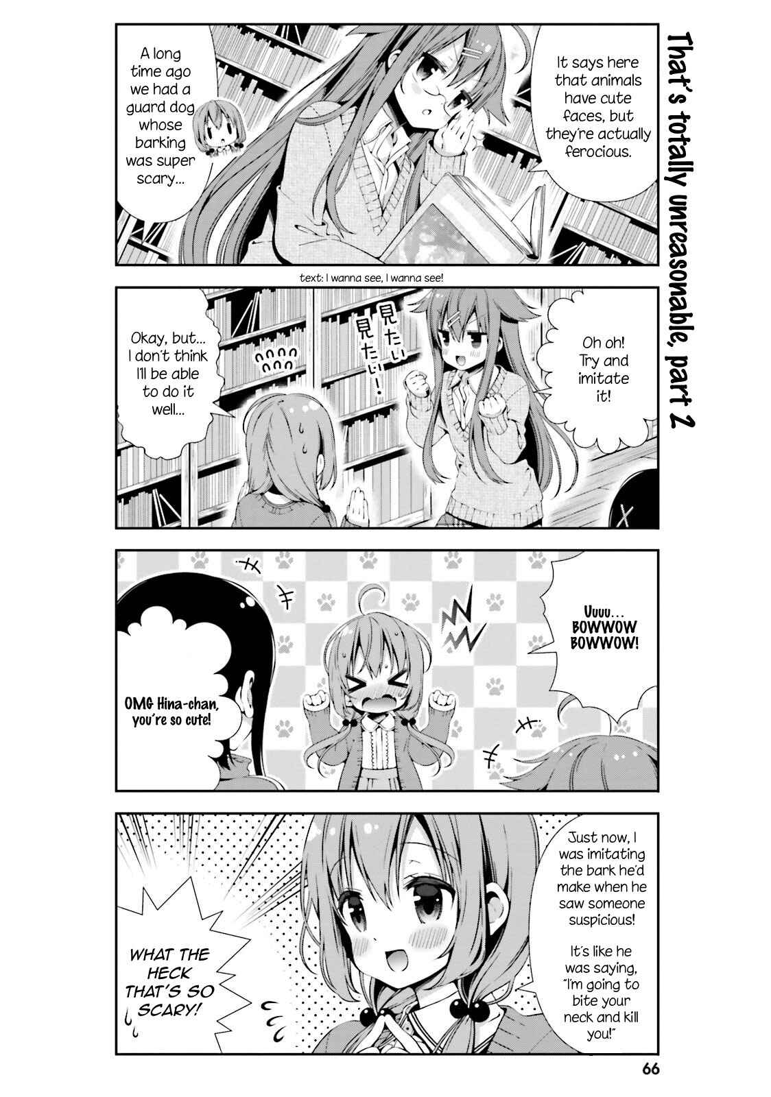 Page 6 Chapter 6 Hinako Note