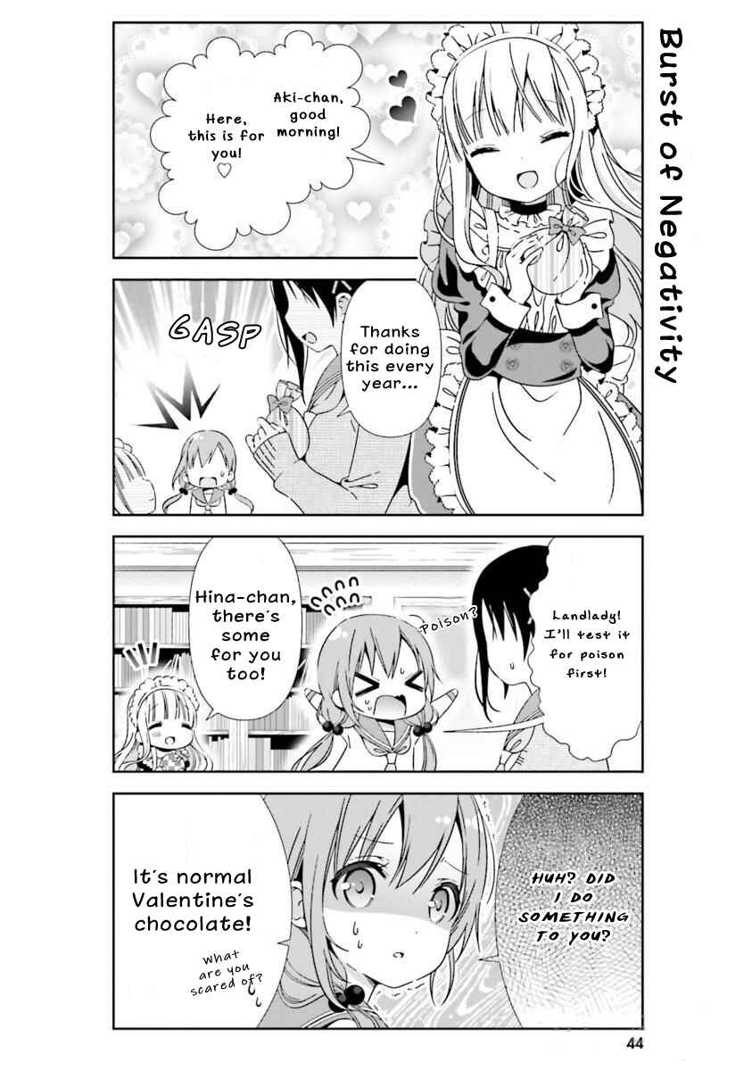Page 8 Chapter 15 Hinako Note