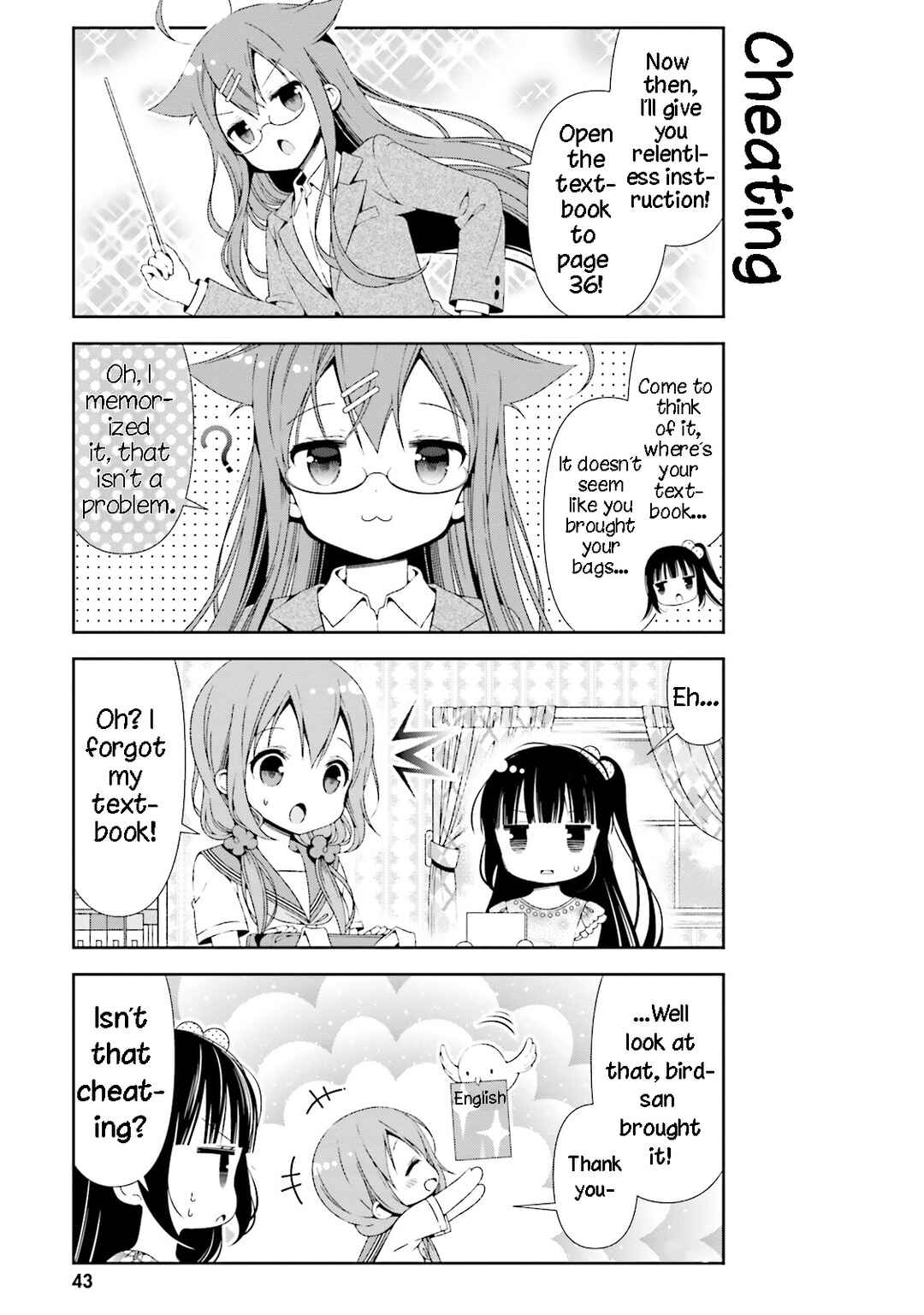 Page 11 Chapter 24 Hinako Note