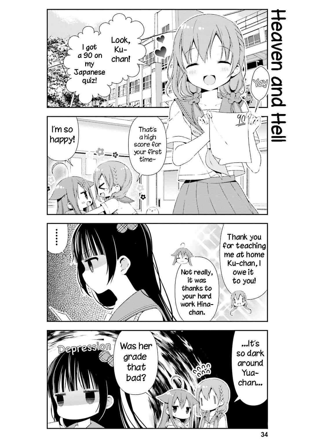 Page 2 Chapter 24 Hinako Note