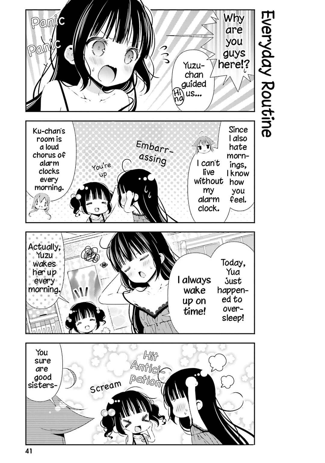 Page 9 Chapter 24 Hinako Note