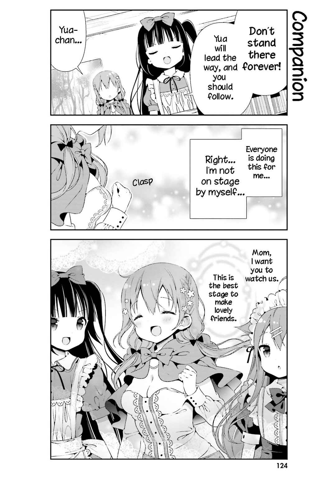 Page 10 Chapter 21 Hinako Note