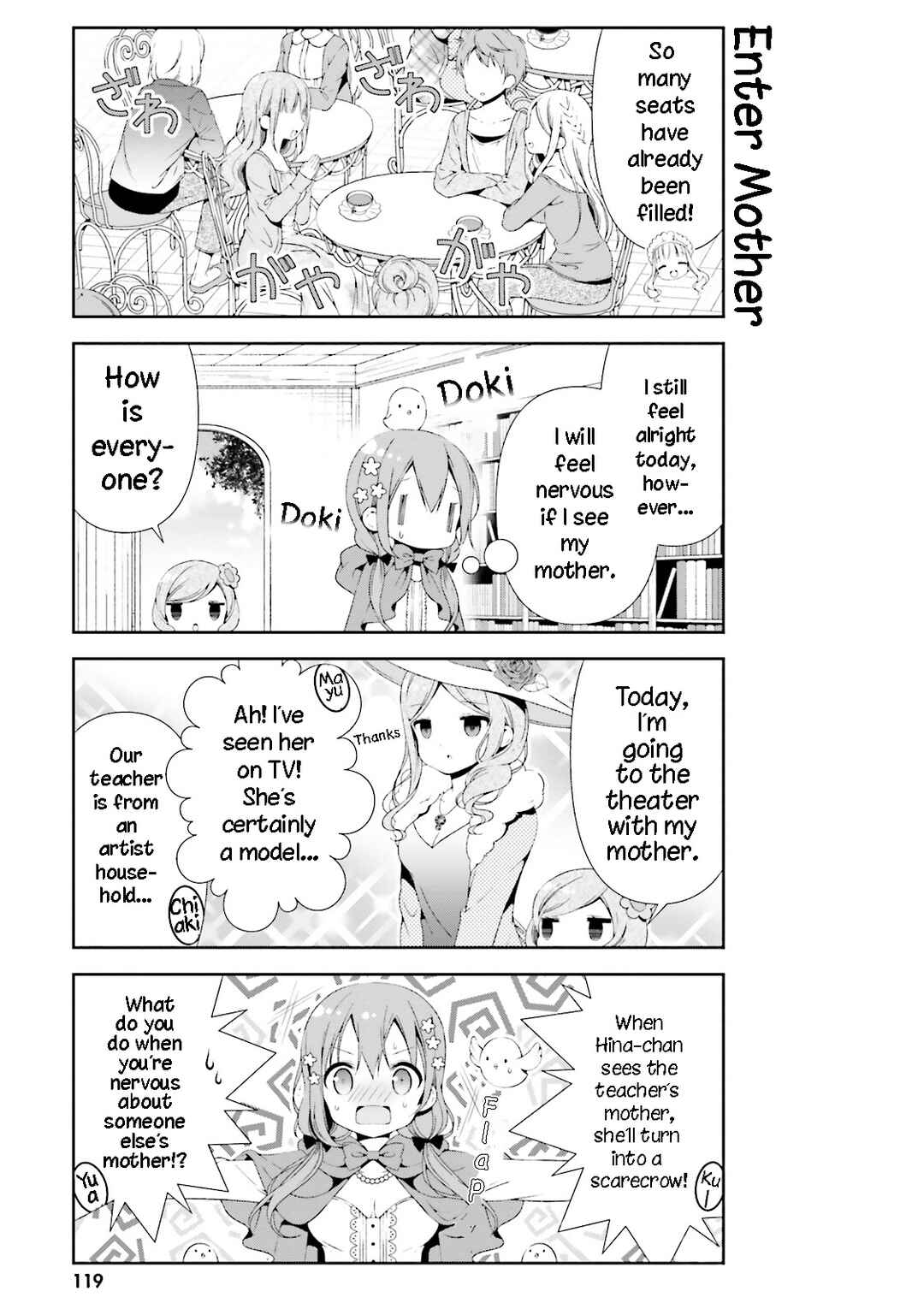 Page 5 Chapter 21 Hinako Note
