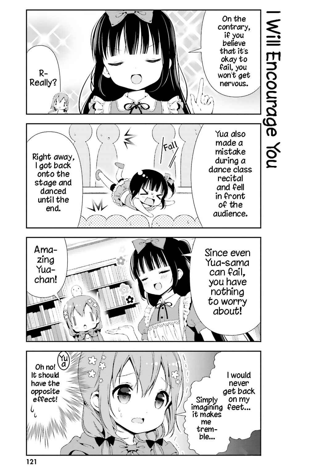 Page 7 Chapter 21 Hinako Note