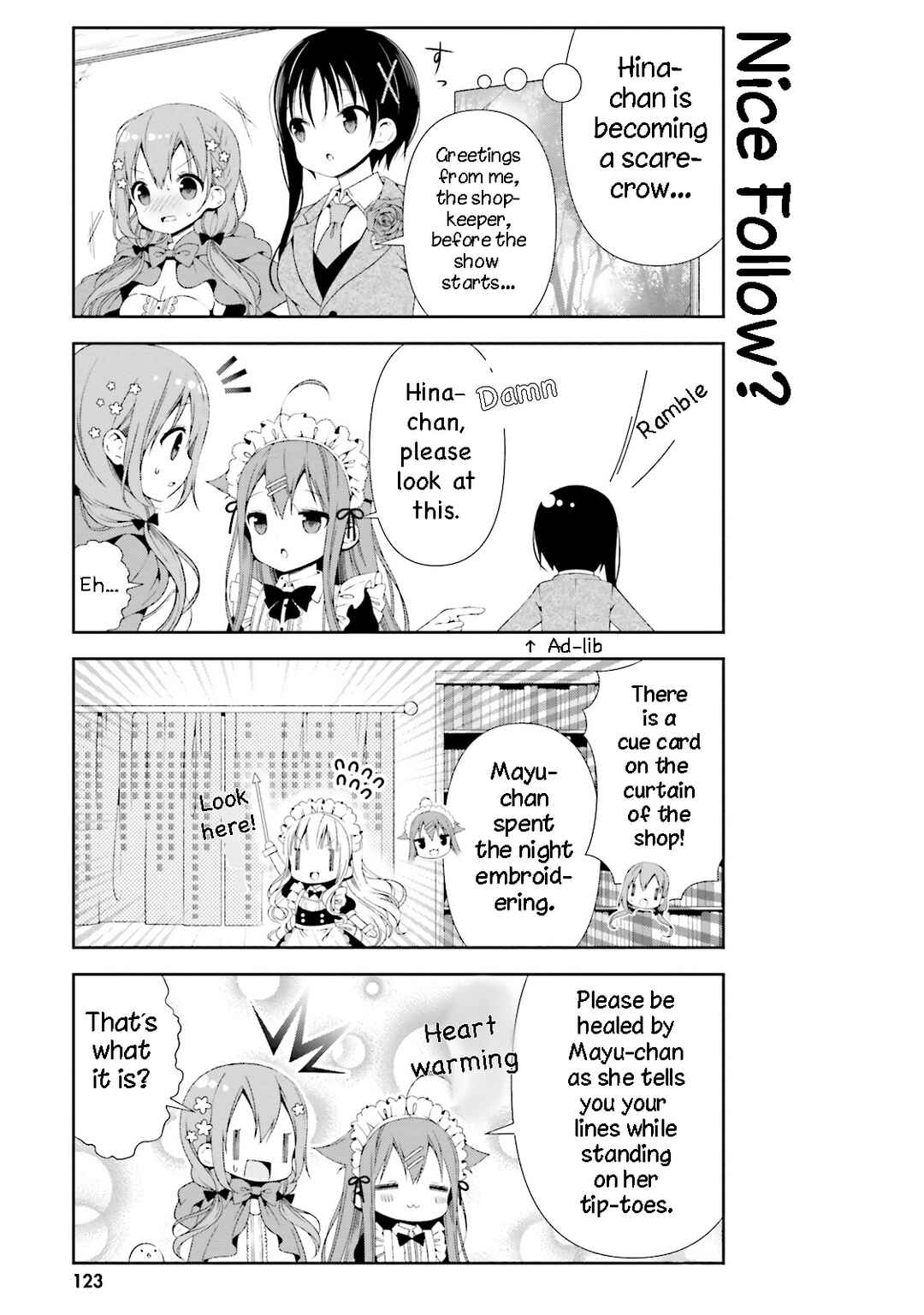 Page 9 Chapter 21 Hinako Note