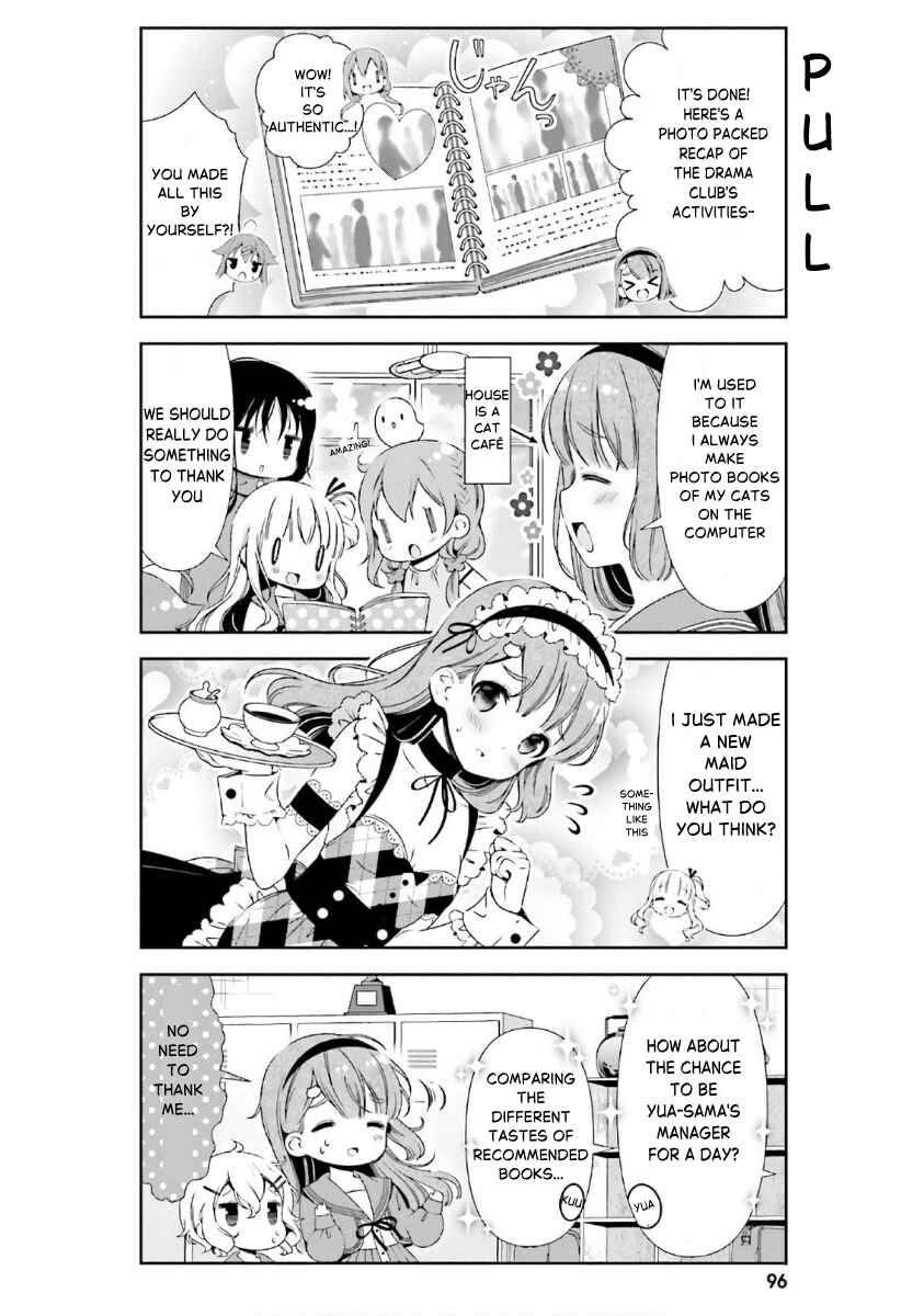 Page 2 Chapter 38 Hinako Note