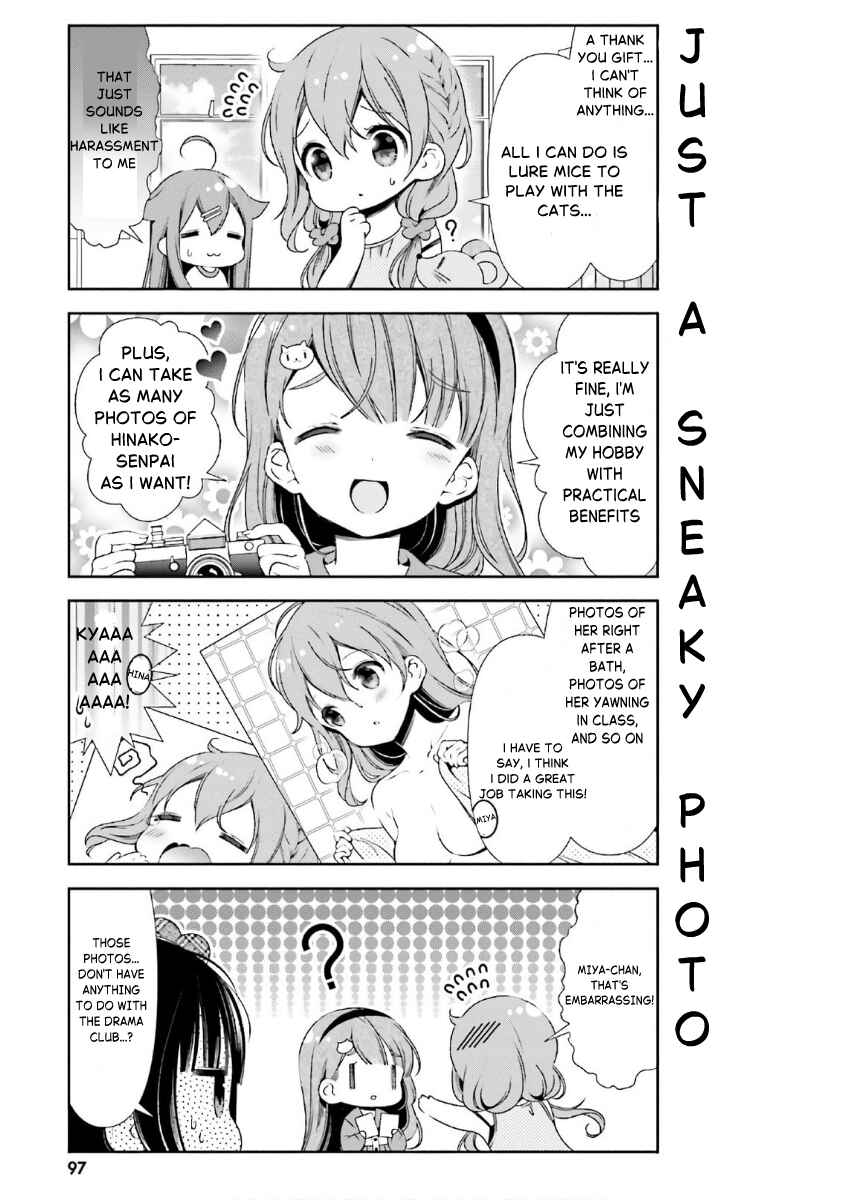 Page 3 Chapter 38 Hinako Note