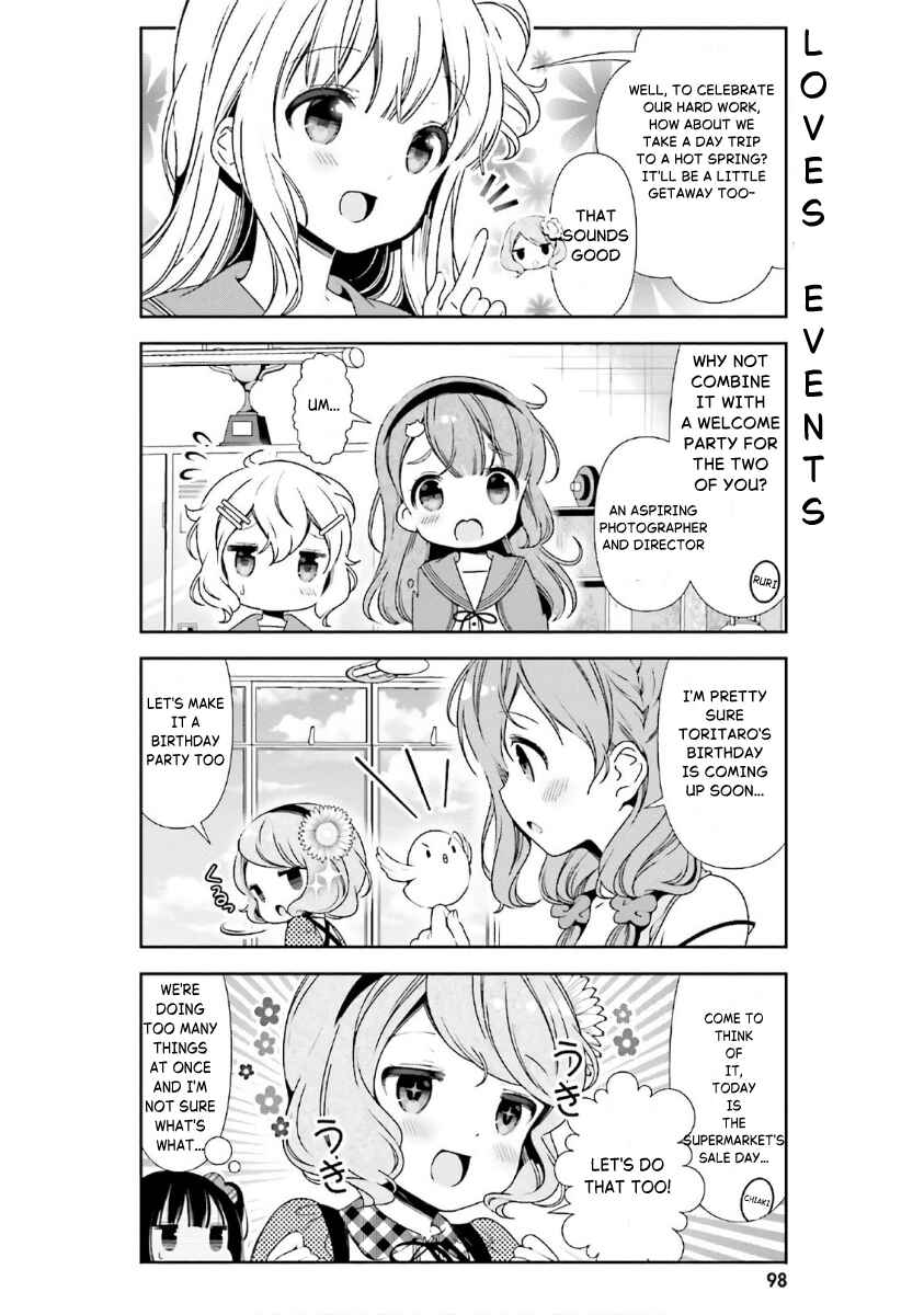 Page 4 Chapter 38 Hinako Note