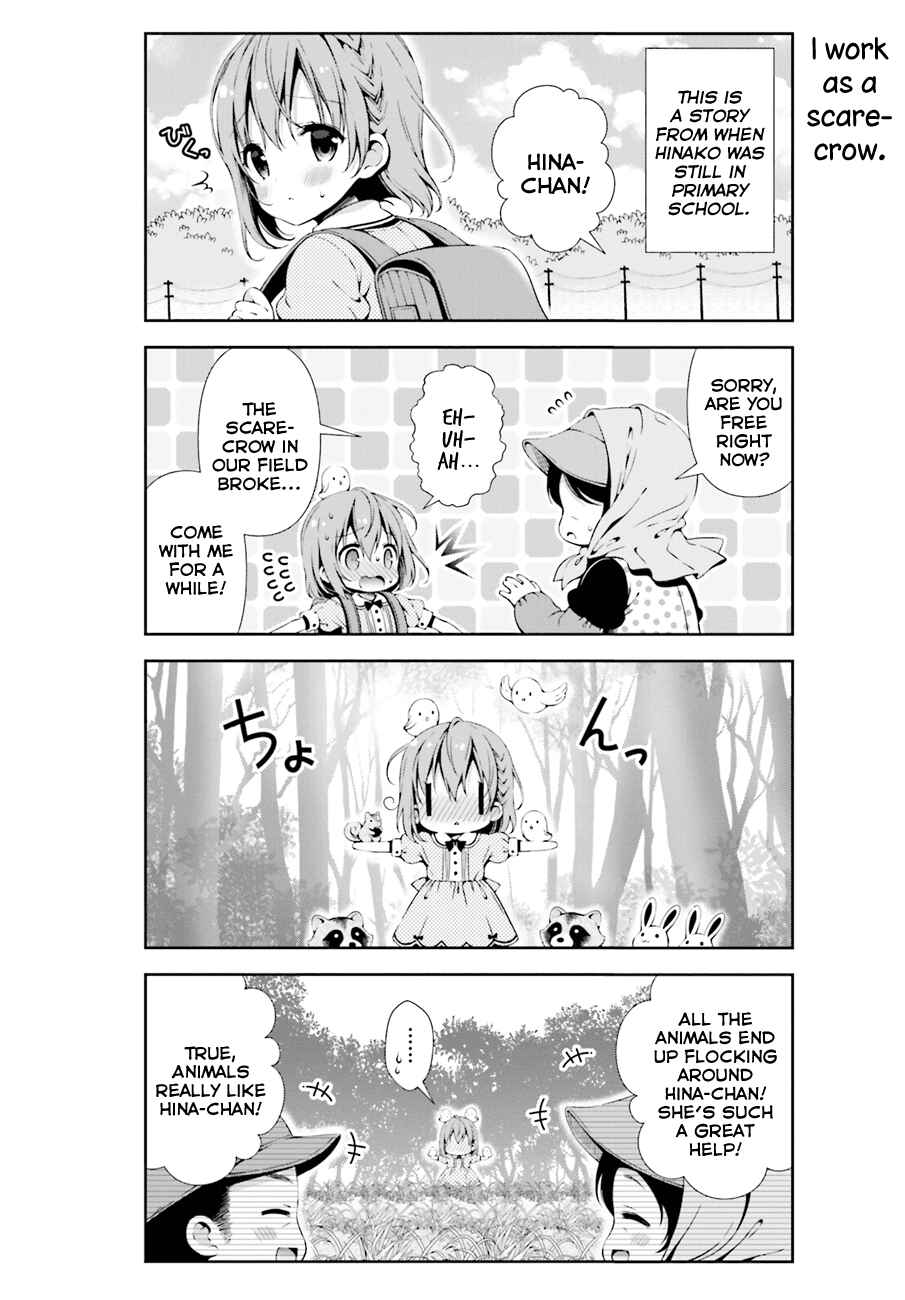 Page 3 Chapter 0 Hinako Note