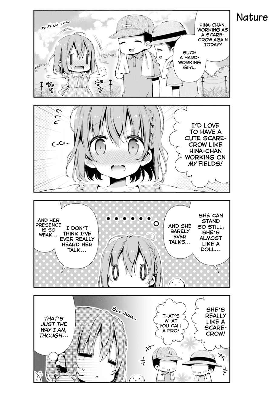 Page 4 Chapter 0 Hinako Note