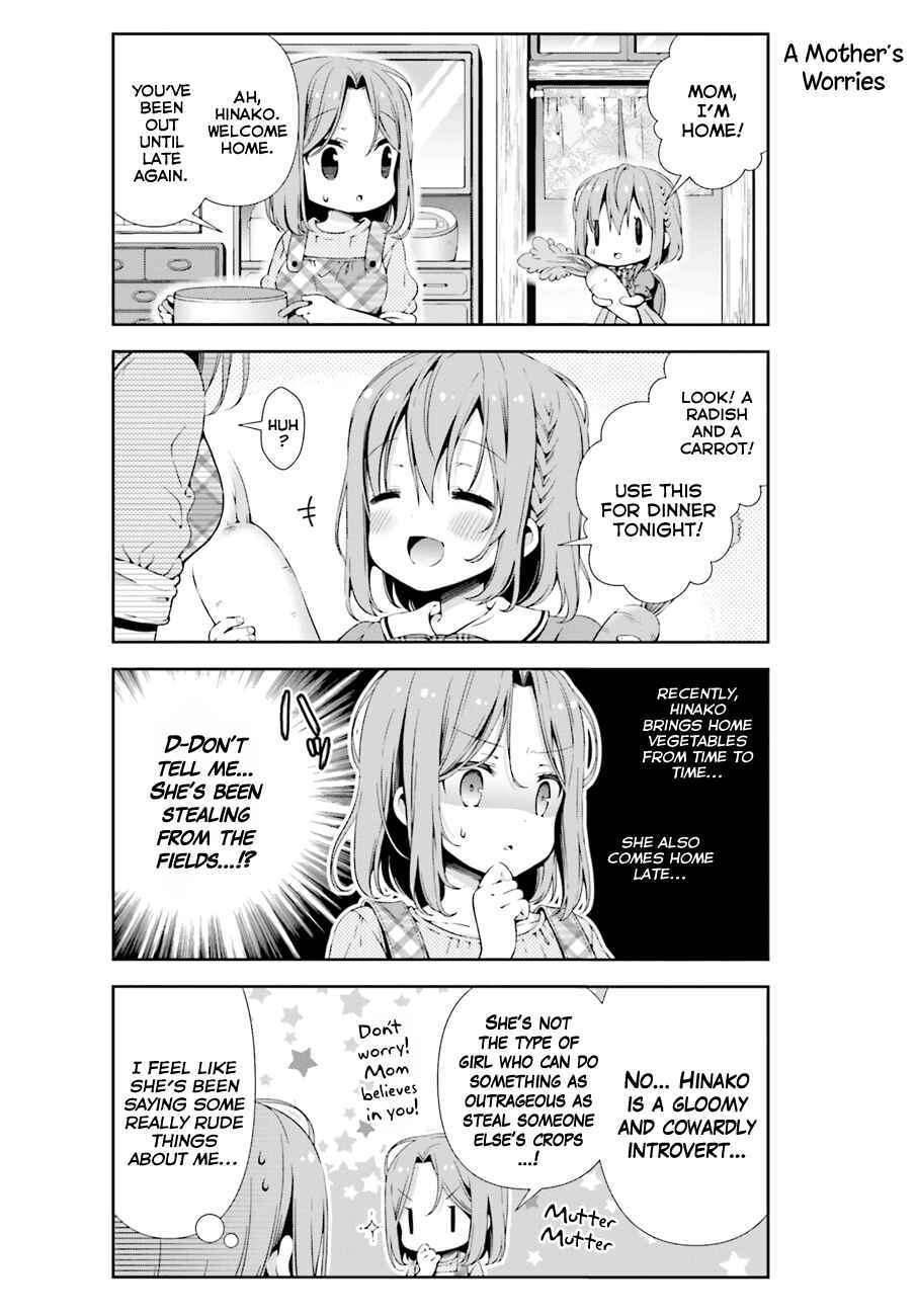 Page 6 Chapter 0 Hinako Note