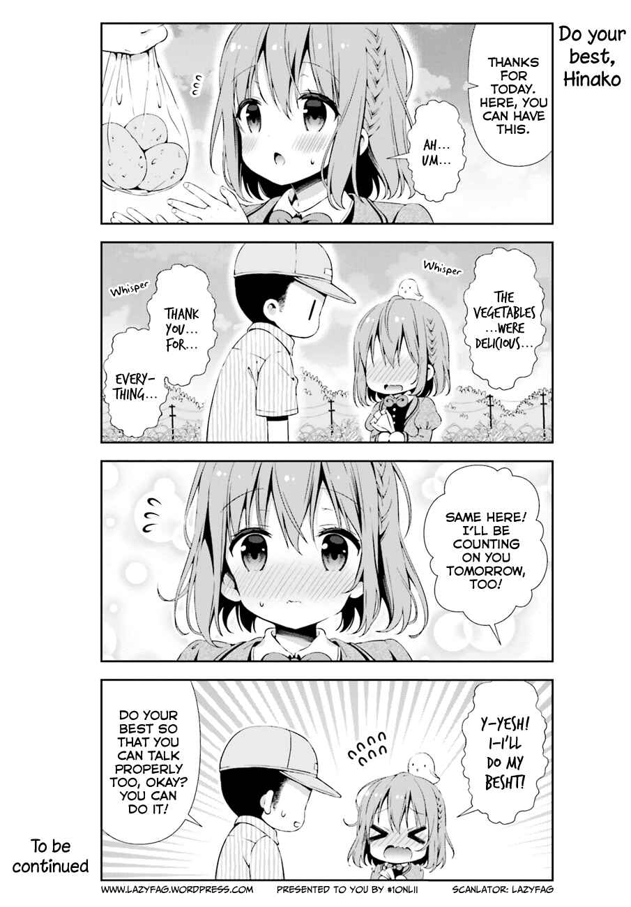 Page 9 Chapter 0 Hinako Note