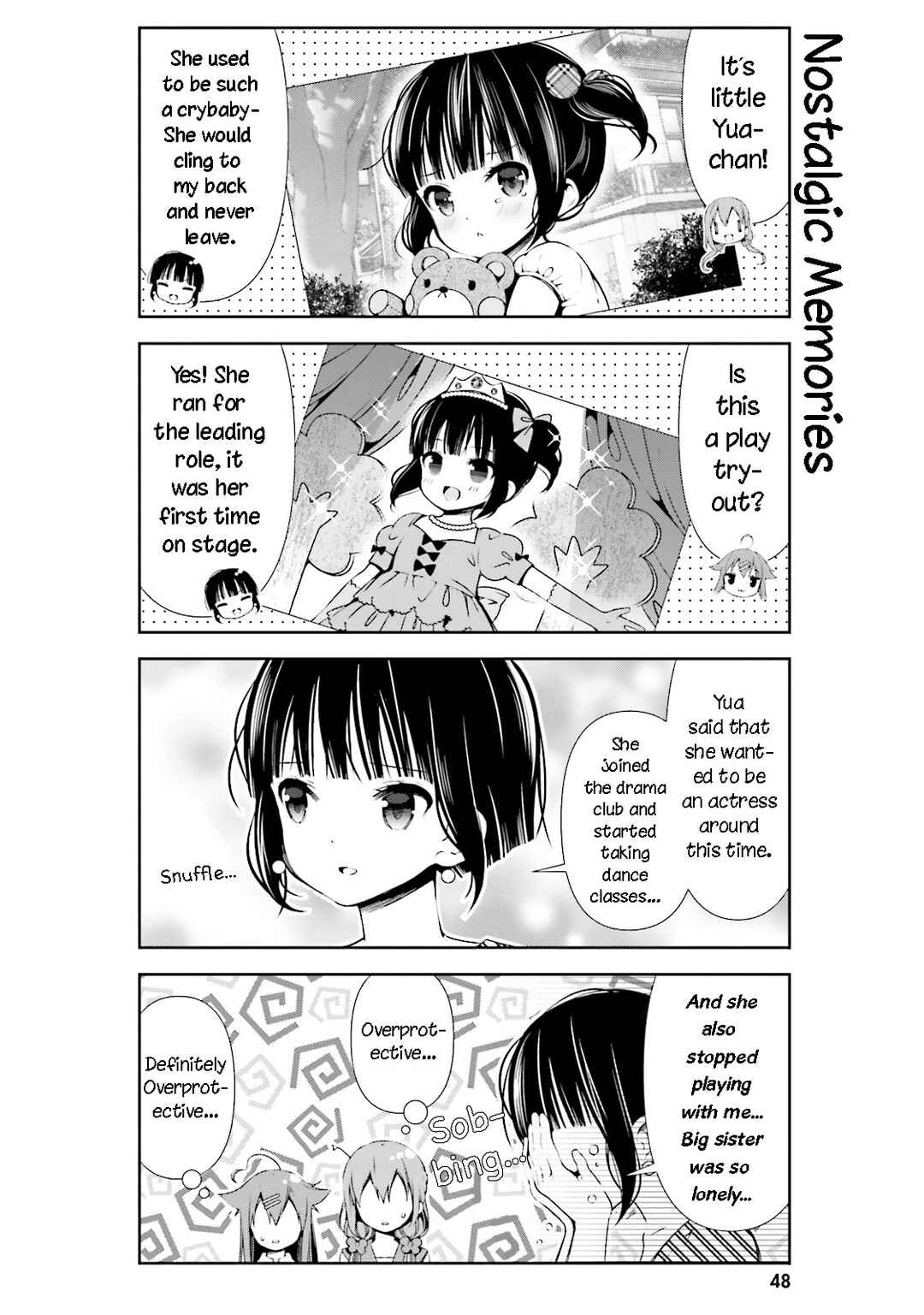 Page 4 Chapter 25 Hinako Note