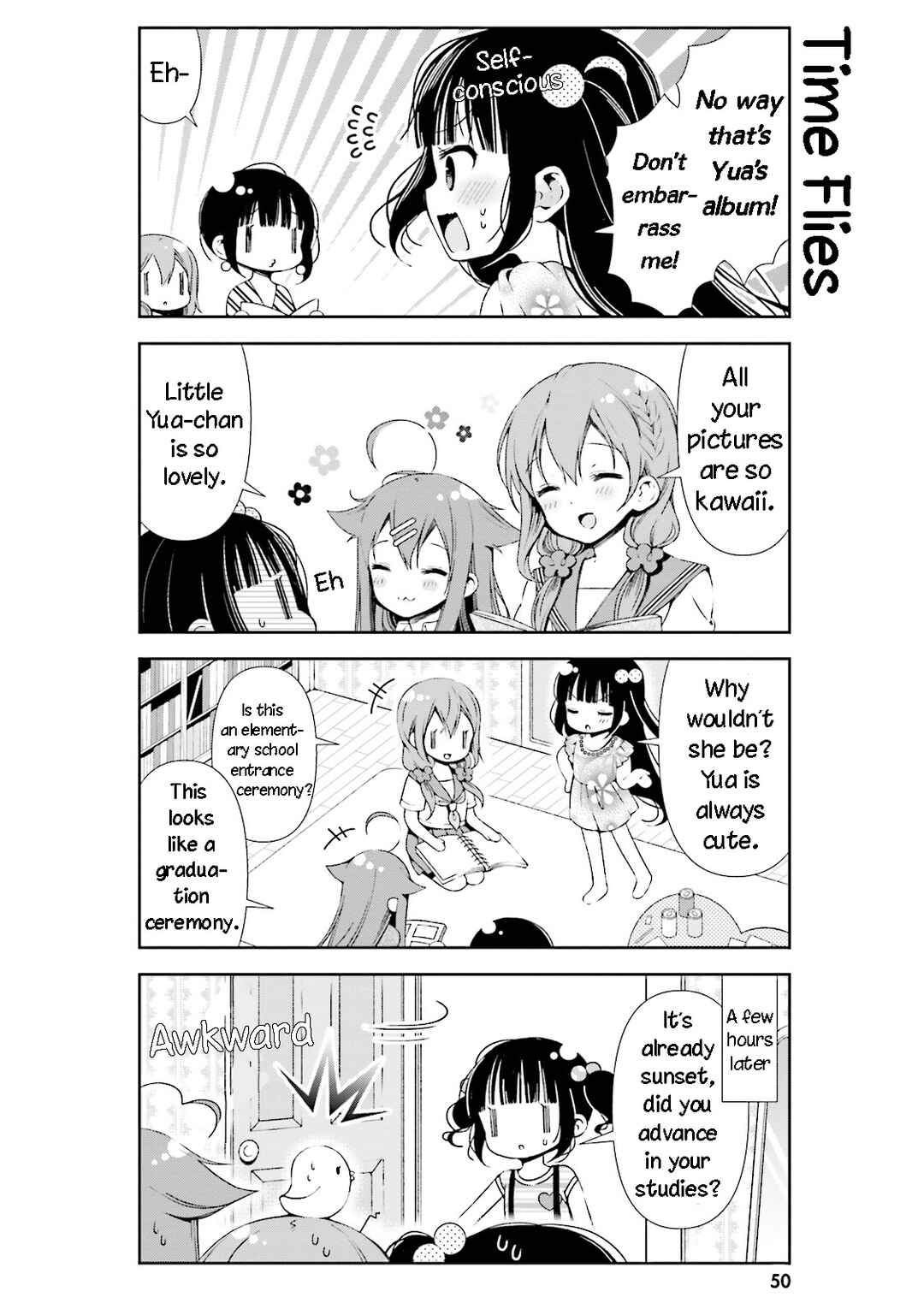 Page 6 Chapter 25 Hinako Note