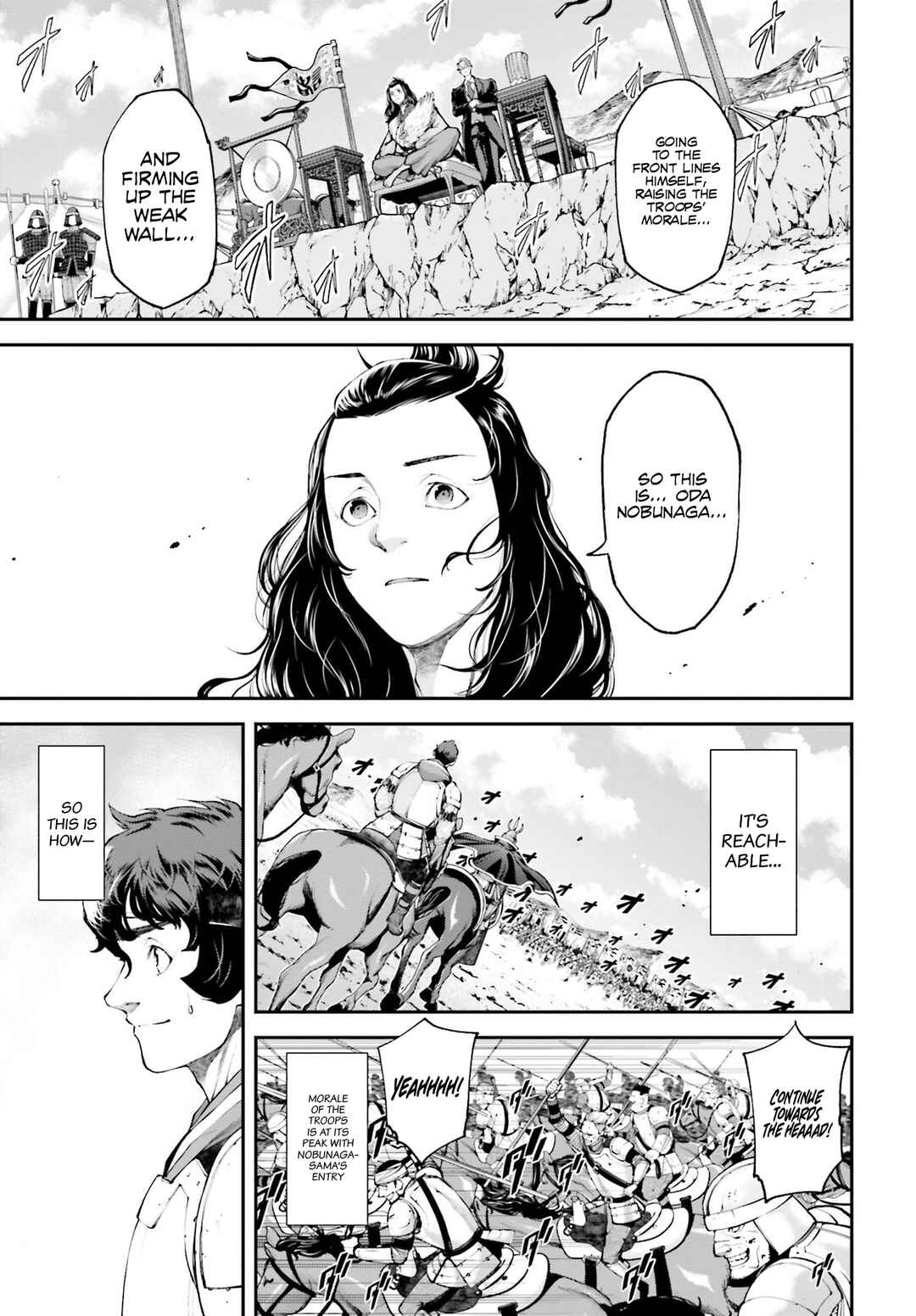 Page 47 Chapter 5 Tengen Eiyuu Taisen