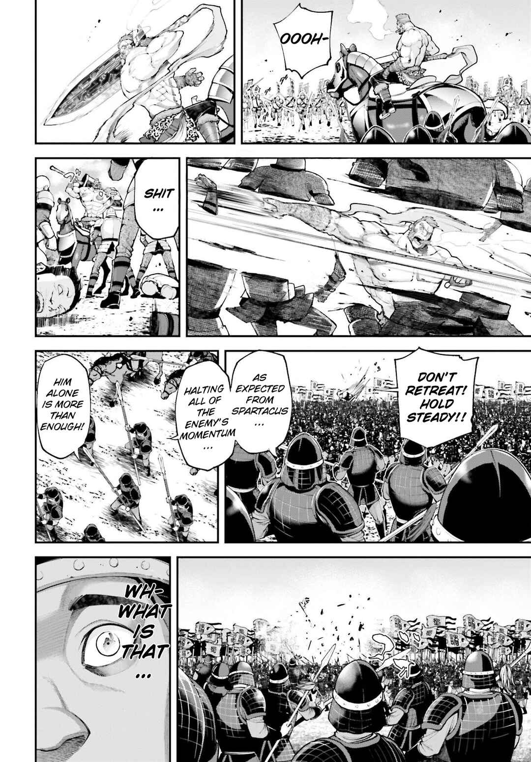 Page 11 Chapter 6 Tengen Eiyuu Taisen