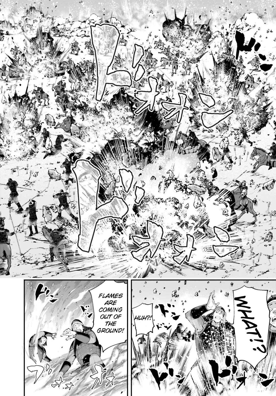 Page 30 Chapter 6 Tengen Eiyuu Taisen