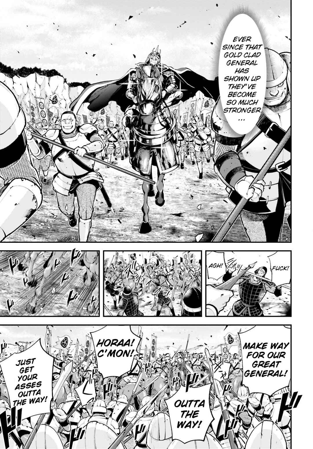 Page 4 Chapter 6 Tengen Eiyuu Taisen