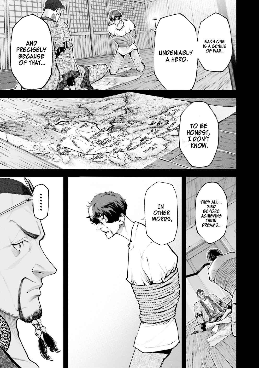 Page 26 Chapter 2 Tengen Eiyuu Taisen