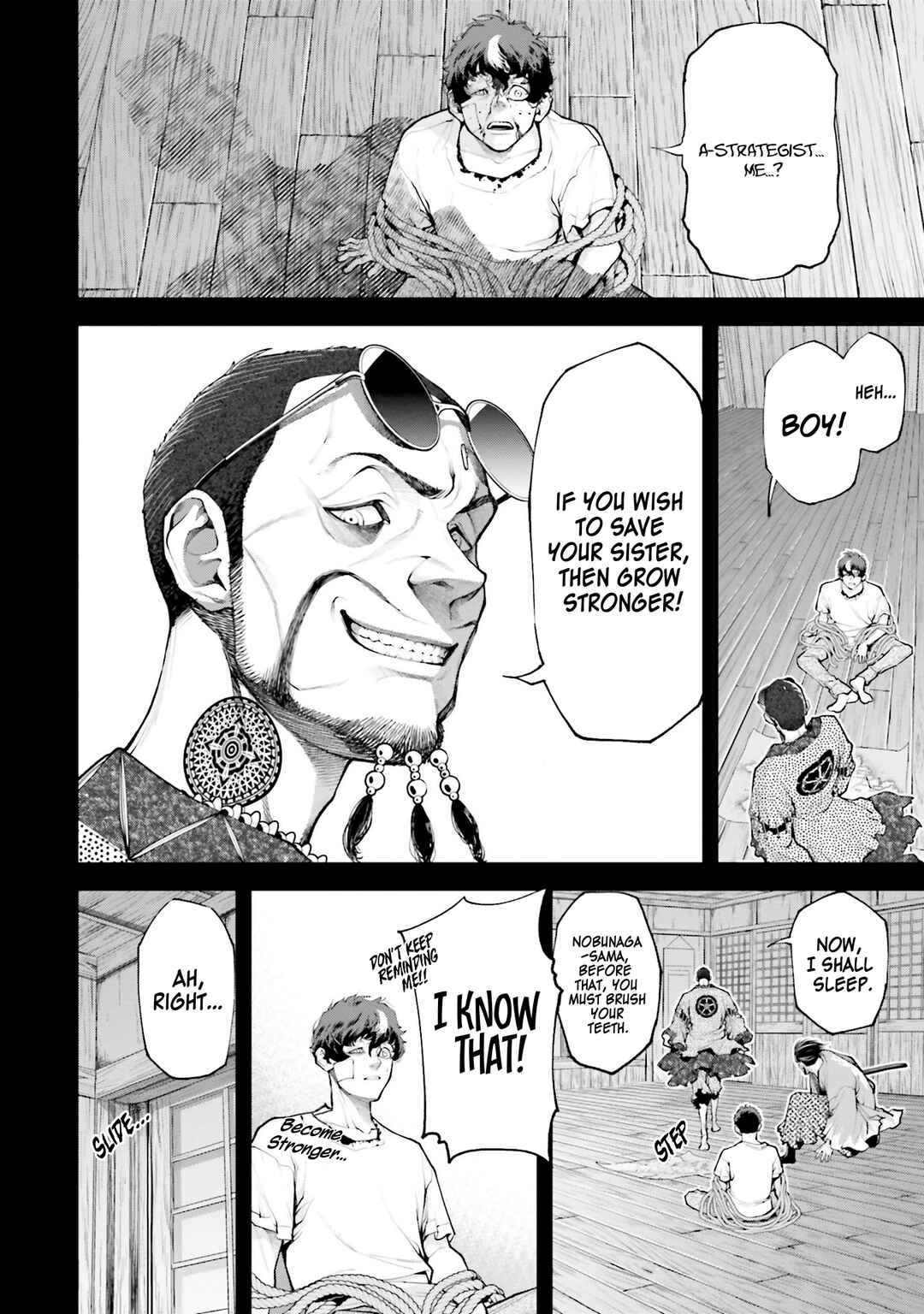 Page 31 Chapter 2 Tengen Eiyuu Taisen