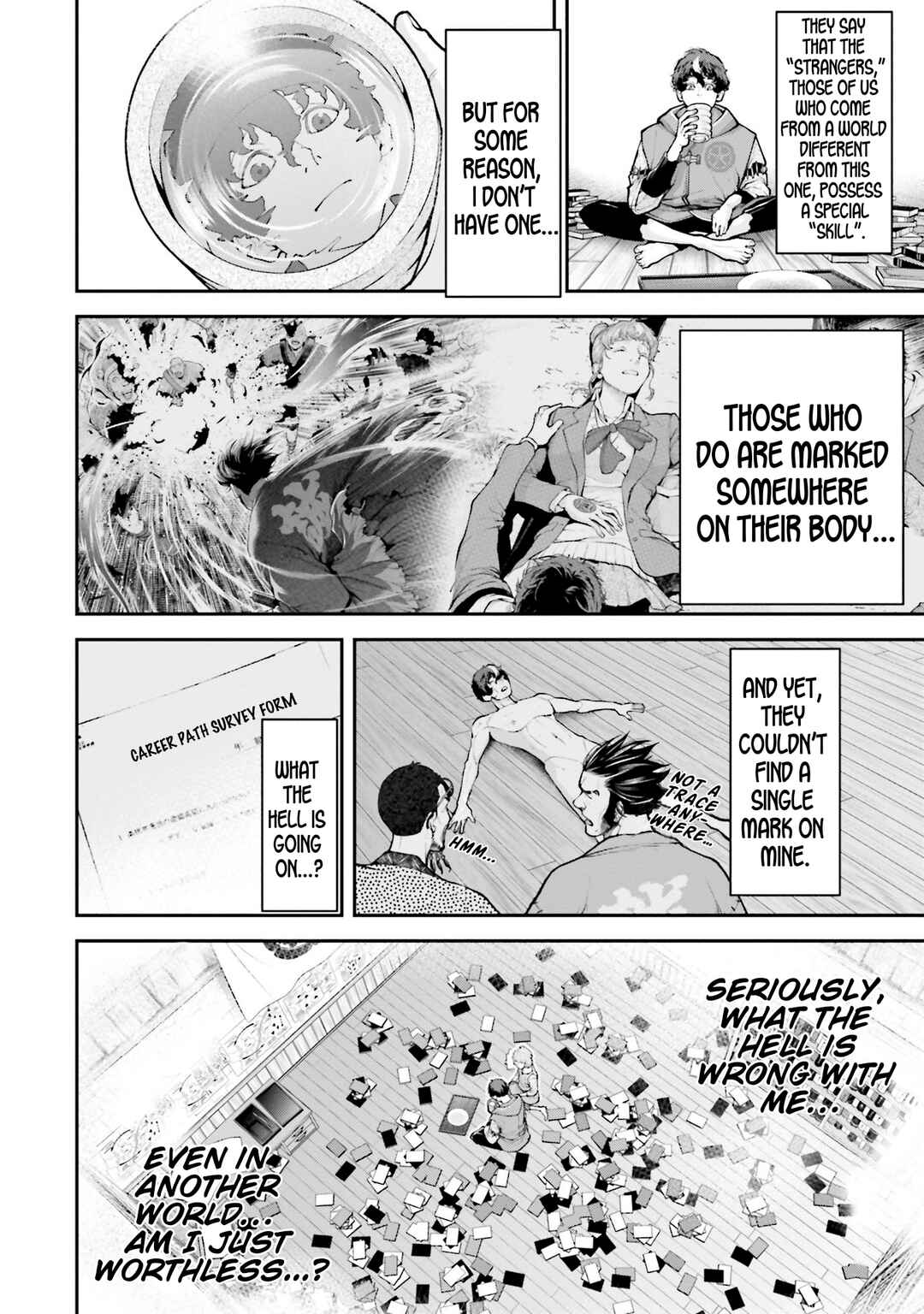 Page 37 Chapter 2 Tengen Eiyuu Taisen