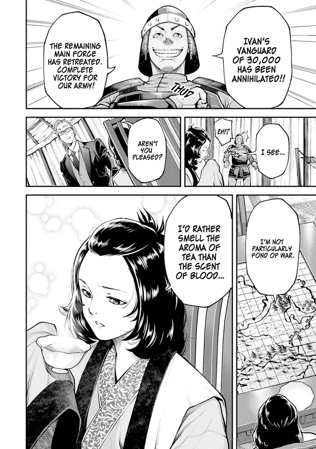 Page 47 Chapter 2 Tengen Eiyuu Taisen