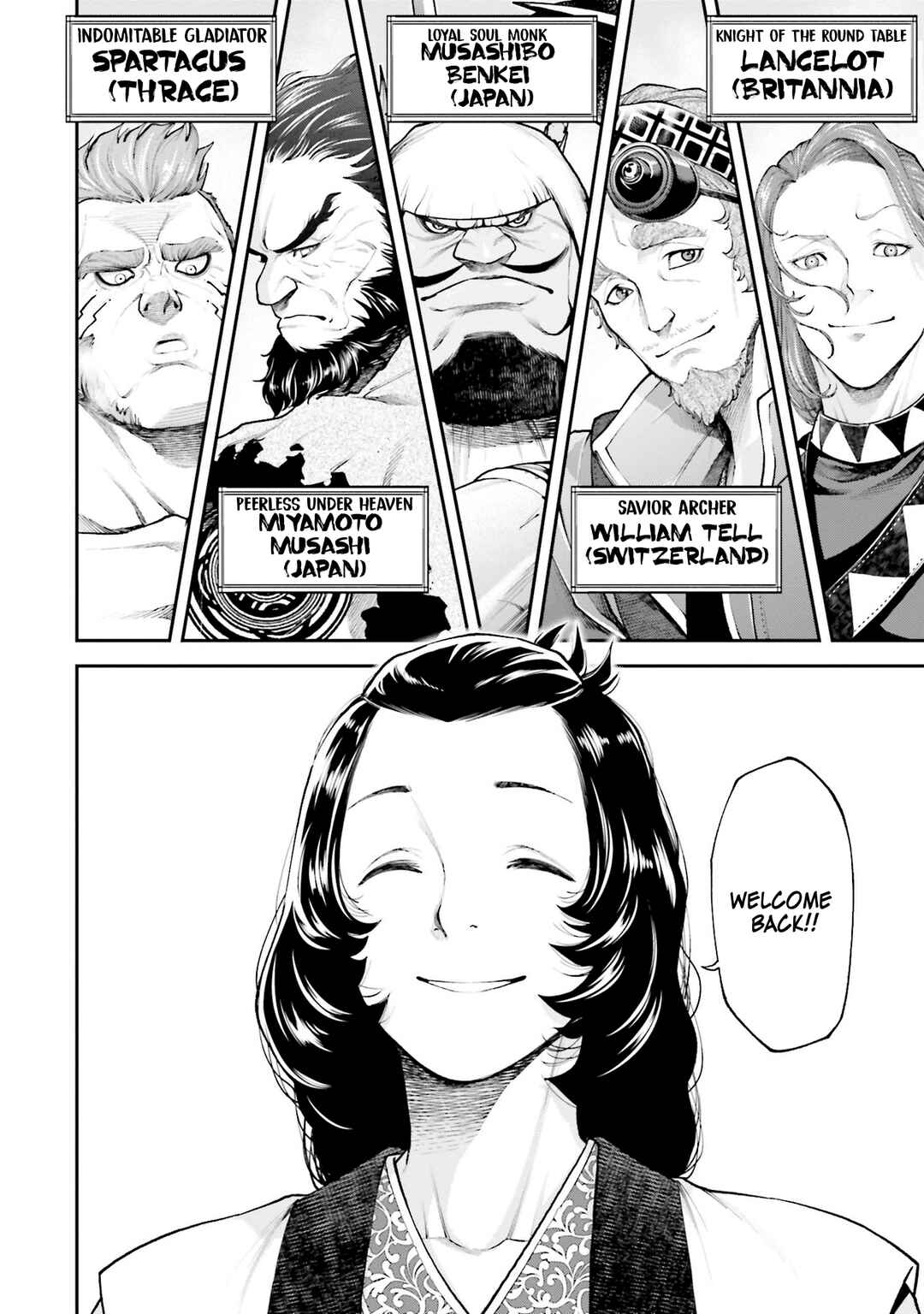 Page 52 Chapter 2 Tengen Eiyuu Taisen