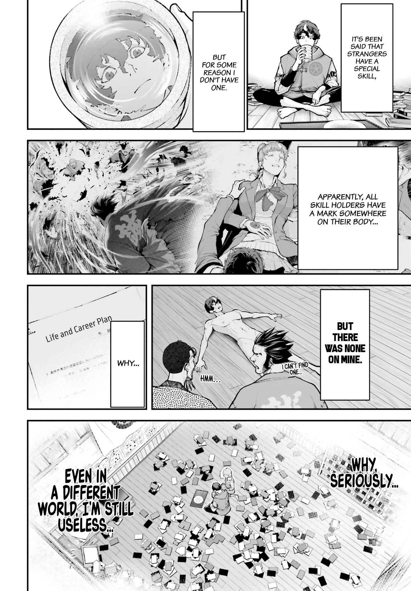 Page 38 Chapter 2 Tengen Eiyuu Taisen
