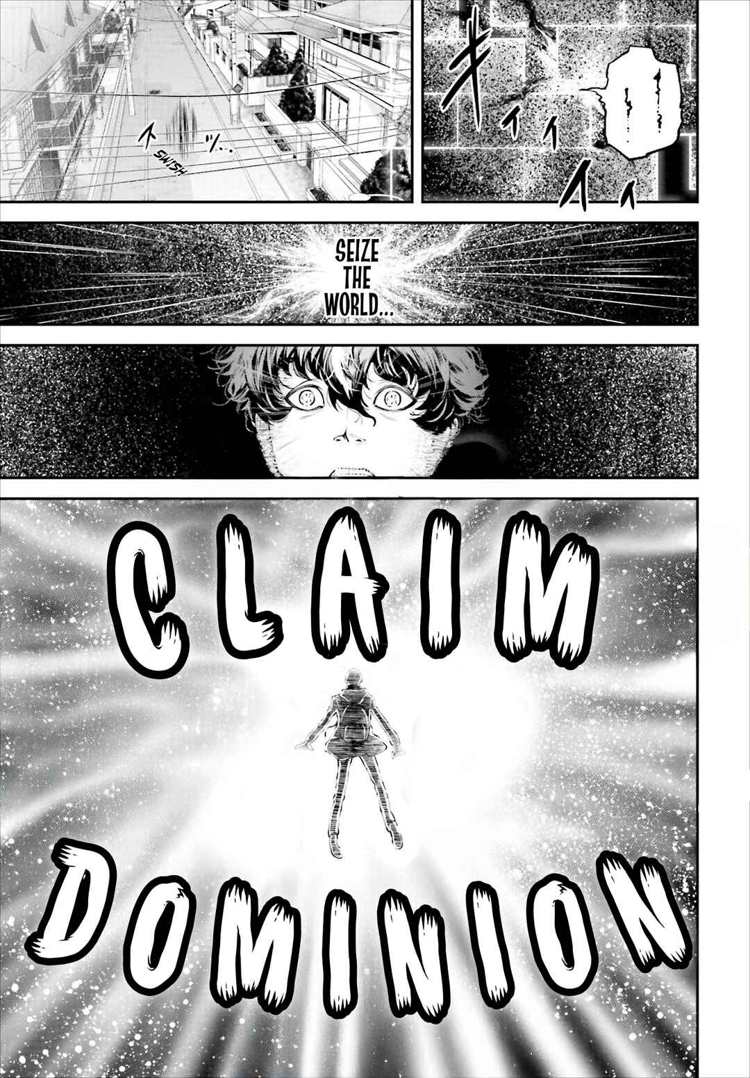 Page 18 Chapter 1 Tengen Eiyuu Taisen