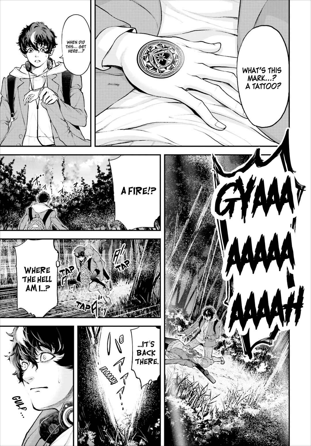 Page 20 Chapter 1 Tengen Eiyuu Taisen