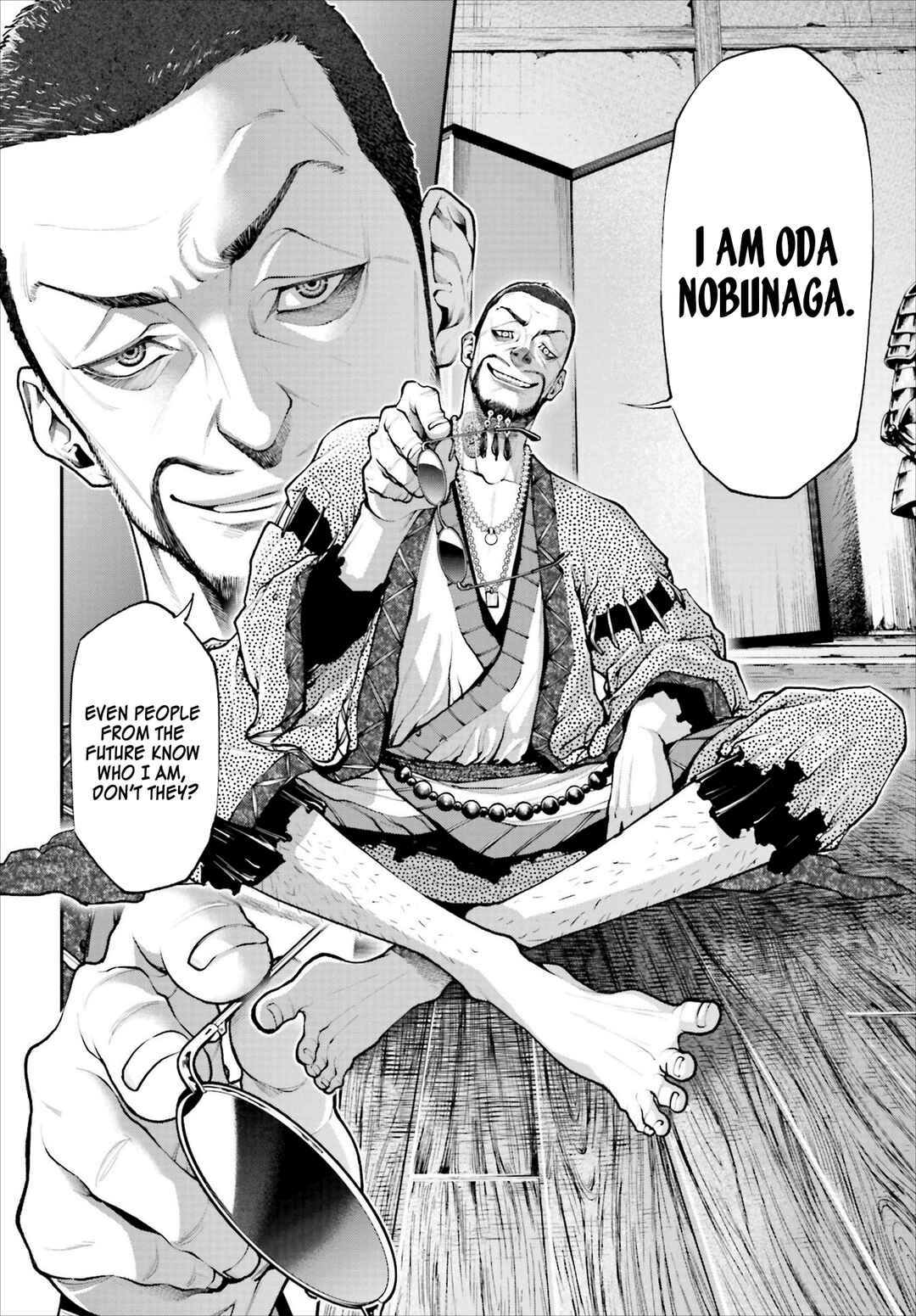 Page 59 Chapter 1 Tengen Eiyuu Taisen