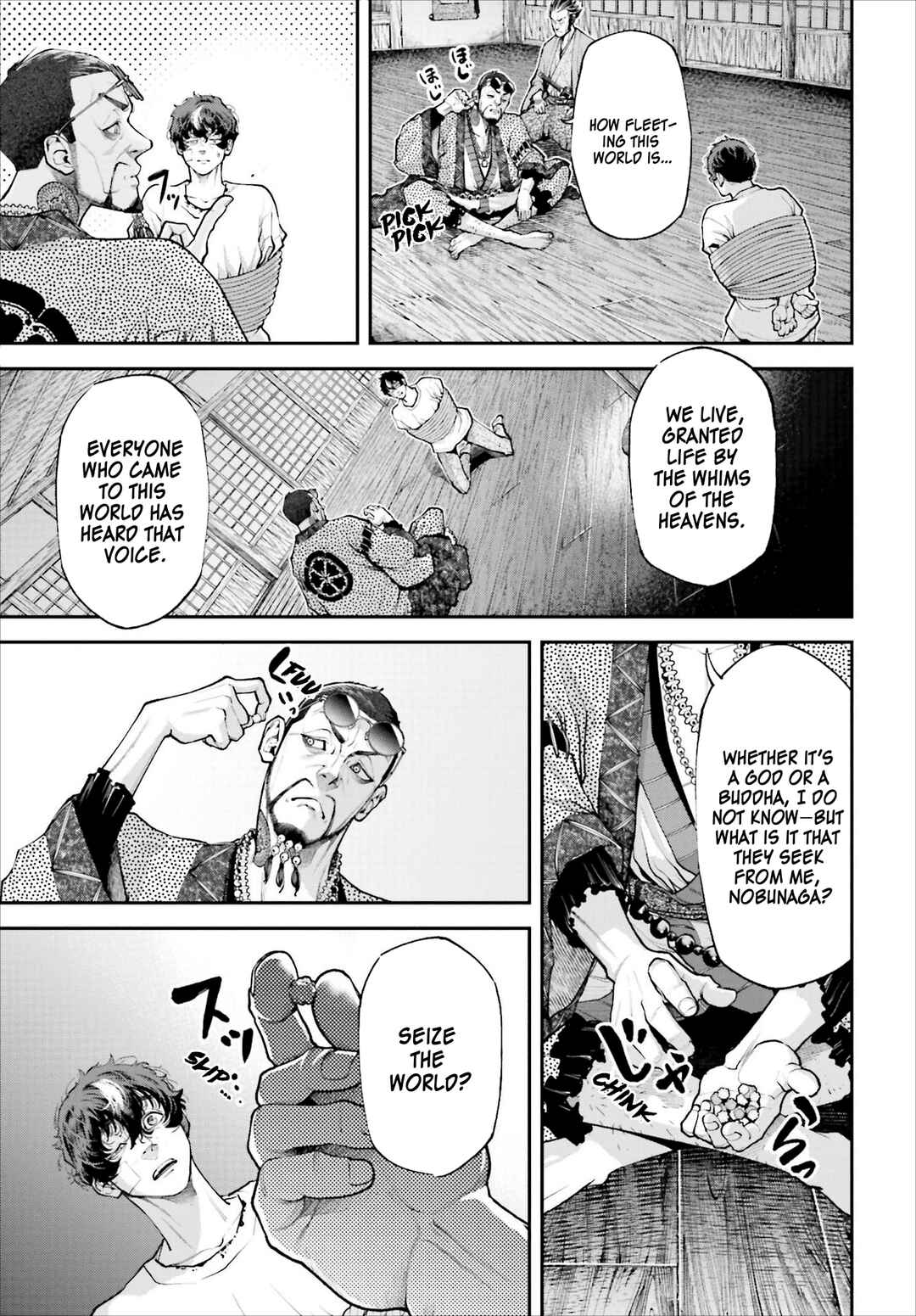 Page 62 Chapter 1 Tengen Eiyuu Taisen