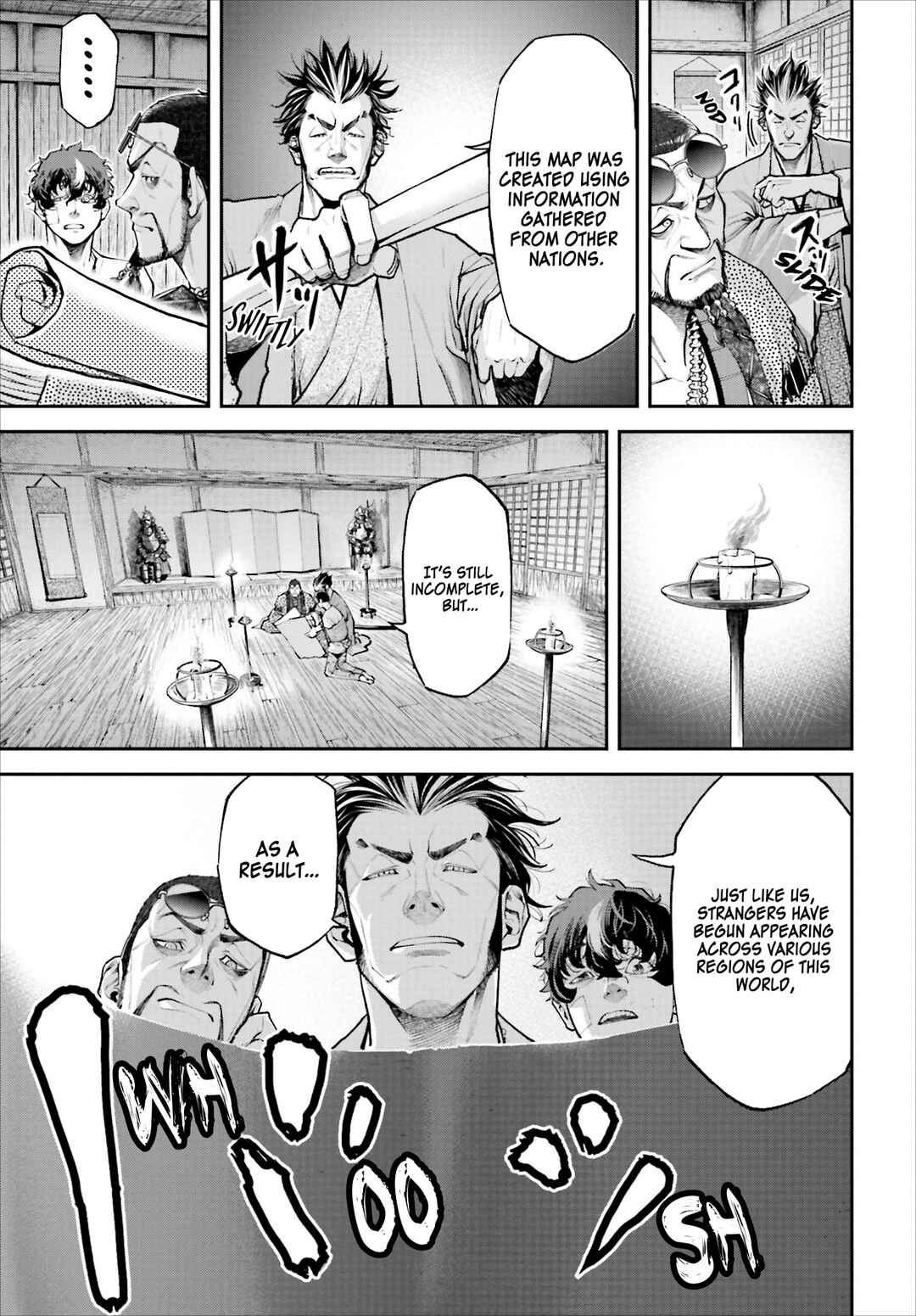 Page 66 Chapter 1 Tengen Eiyuu Taisen
