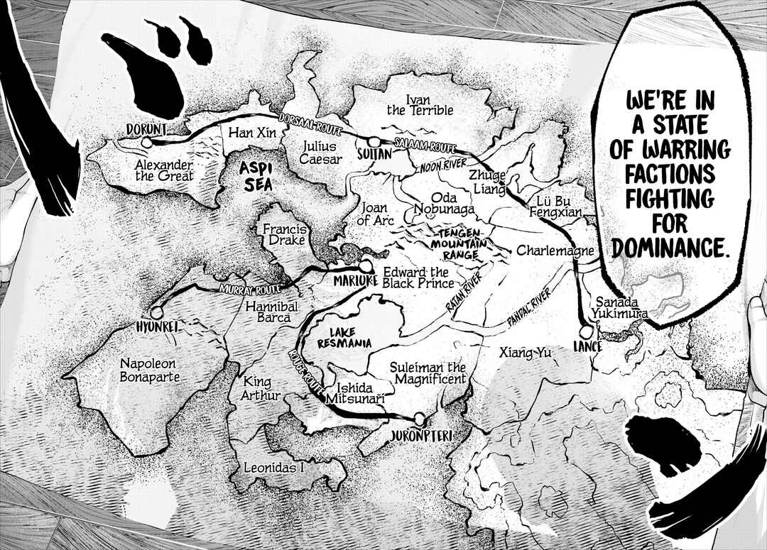 Page 67 Chapter 1 Tengen Eiyuu Taisen