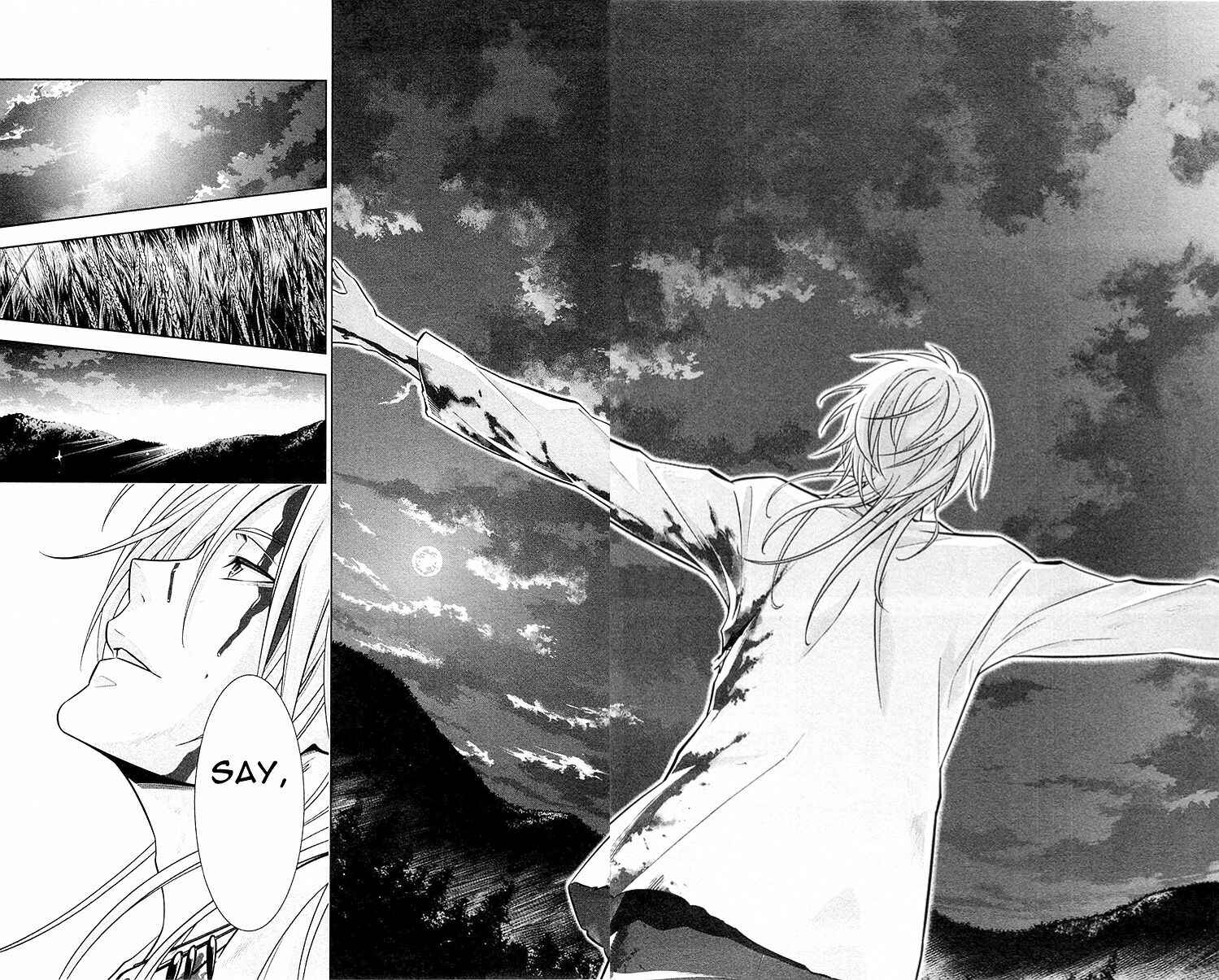 Page 38 Chapter 25 Psycho-Pass - Kanshikan Tsunemori Akane