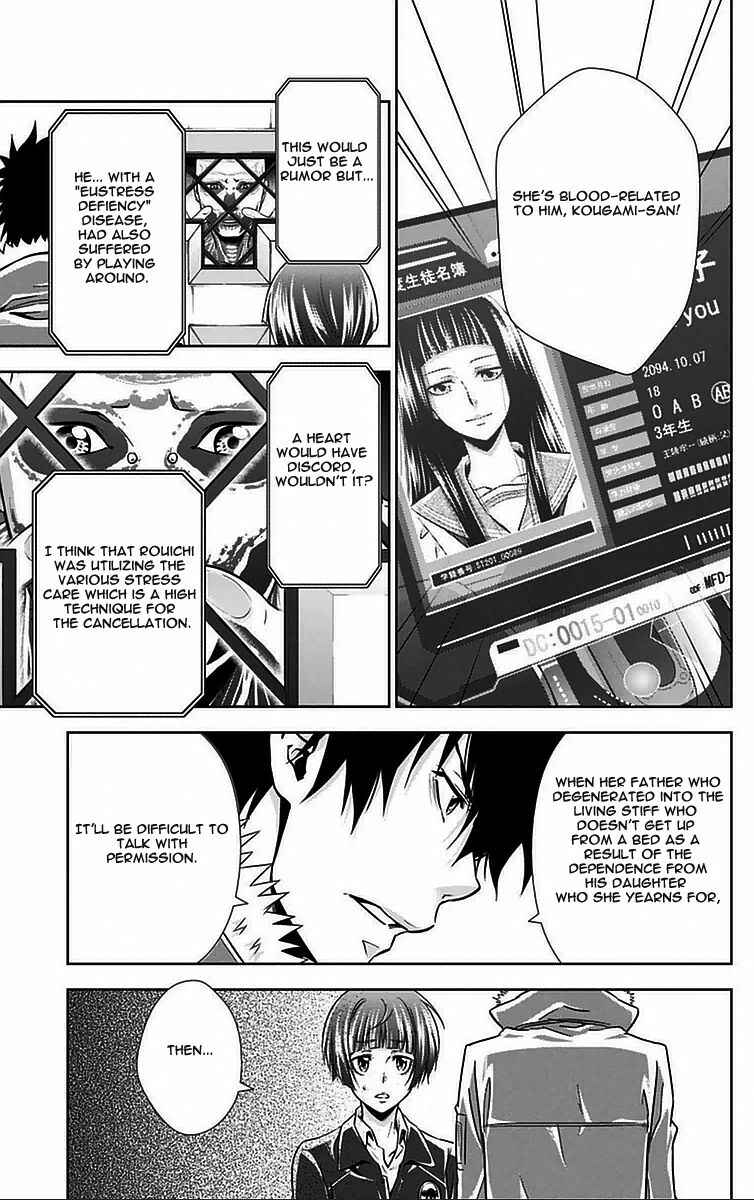 Page 19 Chapter 9 Psycho-Pass - Kanshikan Tsunemori Akane