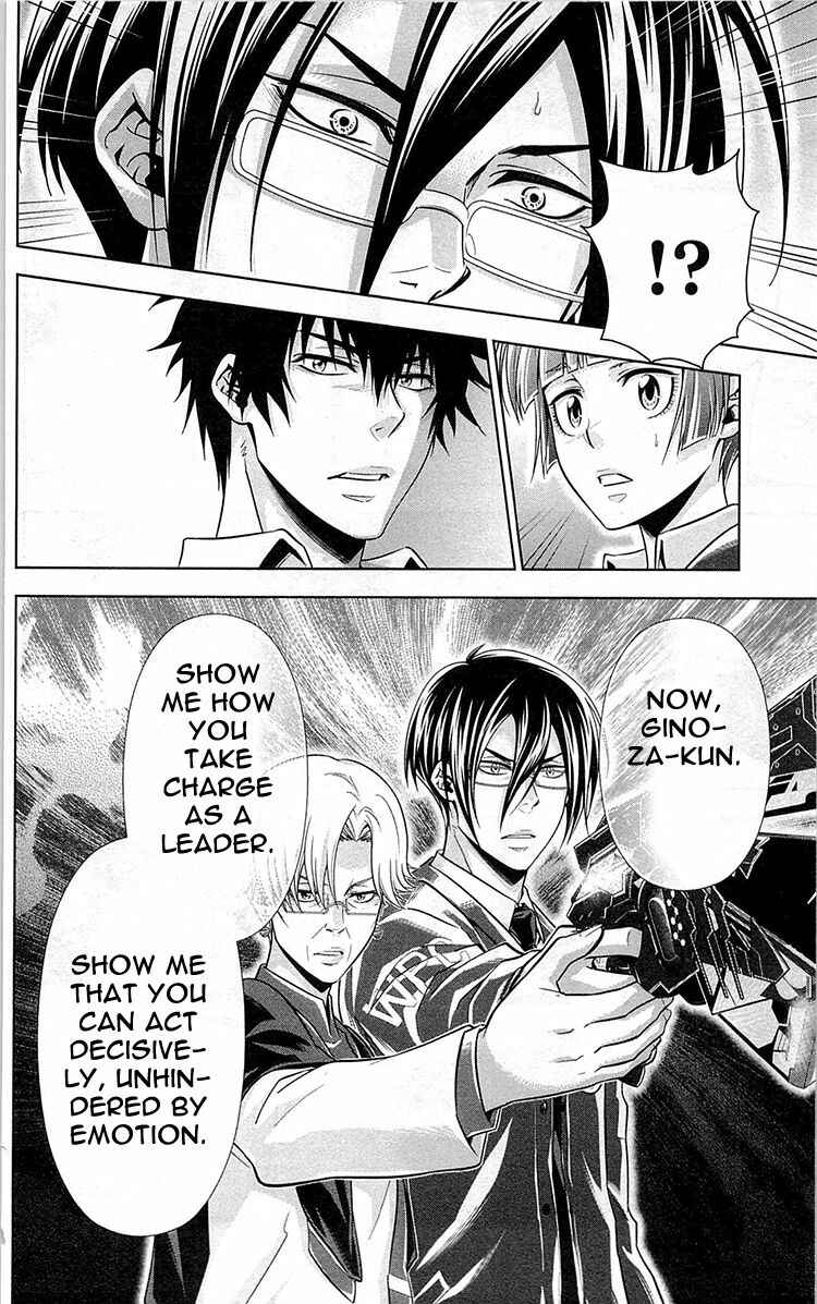 Page 29 Chapter 20 Psycho-Pass - Kanshikan Tsunemori Akane