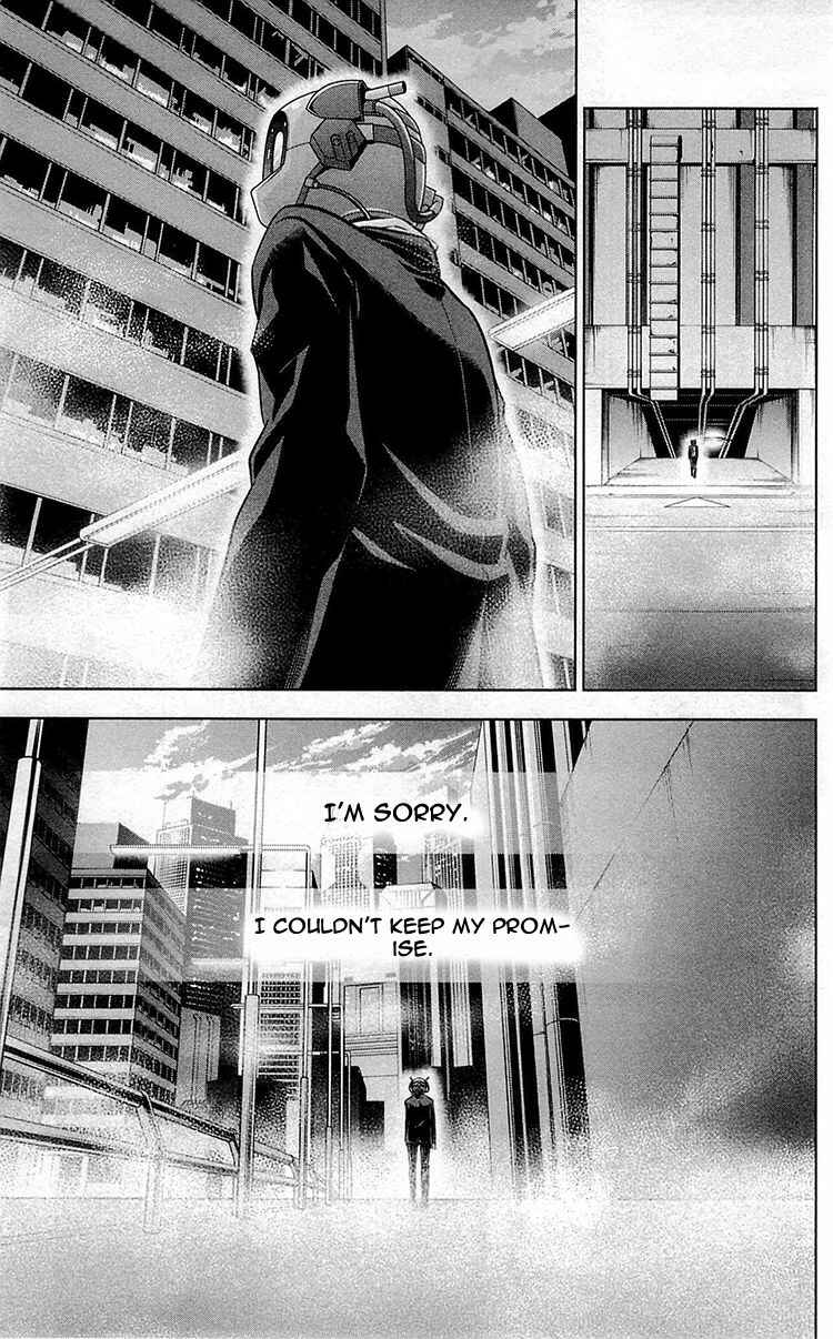 Page 42 Chapter 20 Psycho-Pass - Kanshikan Tsunemori Akane